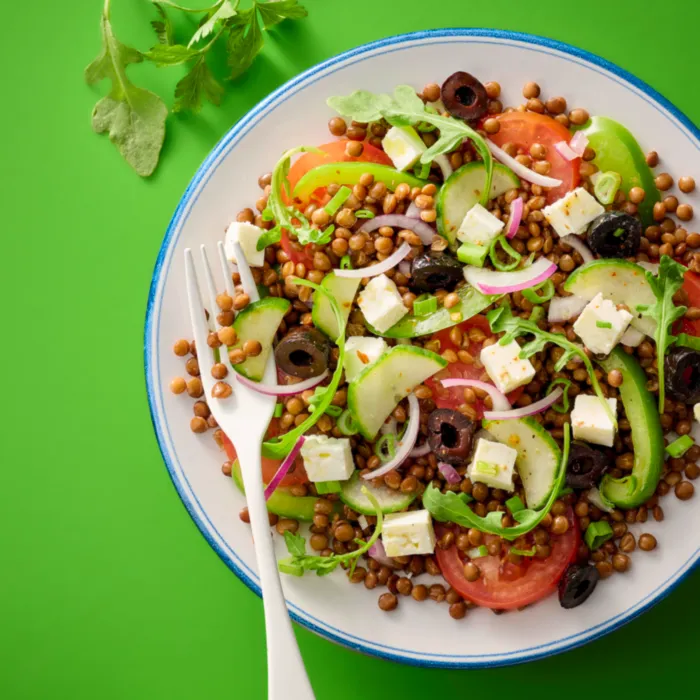 Salade à la Grecque