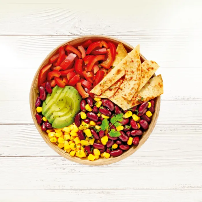 Bowl à la Mexicaine