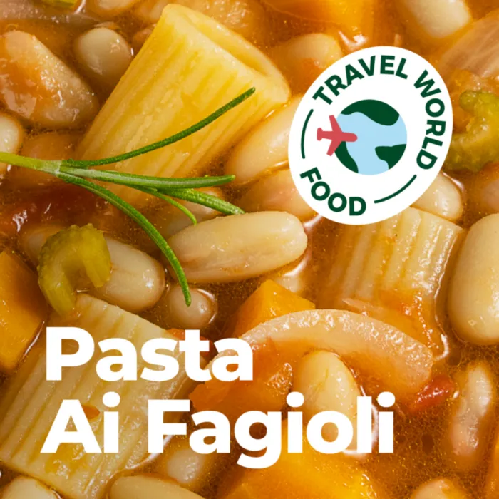 Pasta ai fagioli