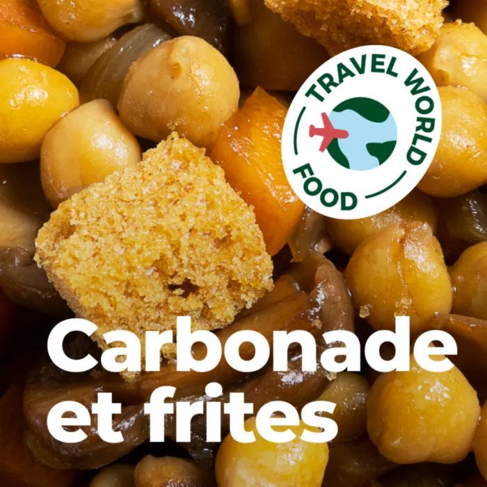 Ensopado Belga de Legumes