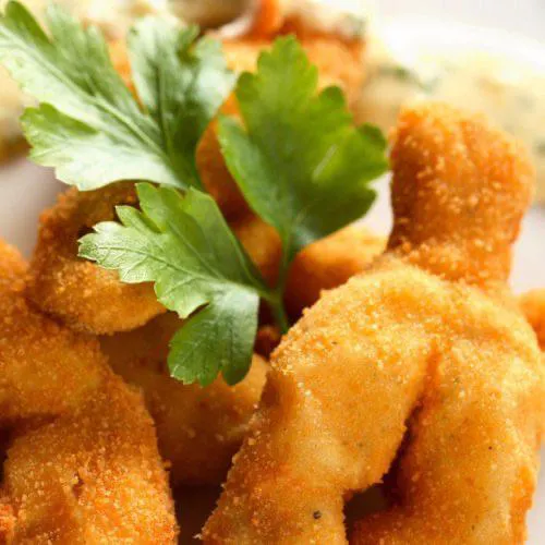 Cuisses de grenouilles - pulpe de pui de baltă în sos de vin alb