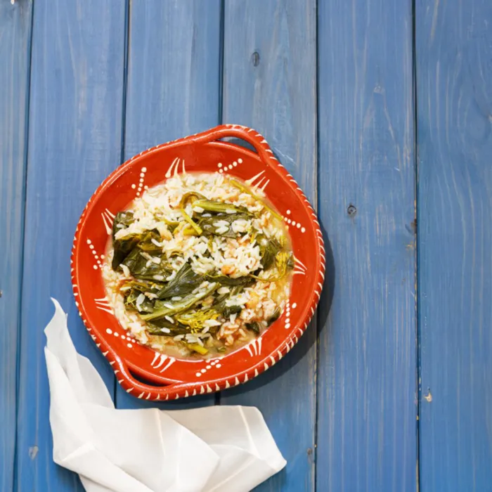 Arroz de Grelos Bonduelle