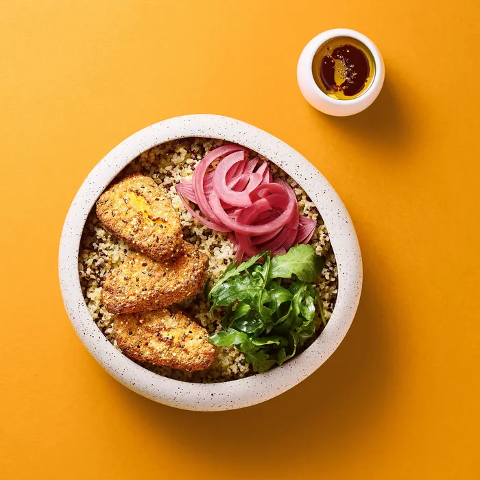 Crousti Bowl