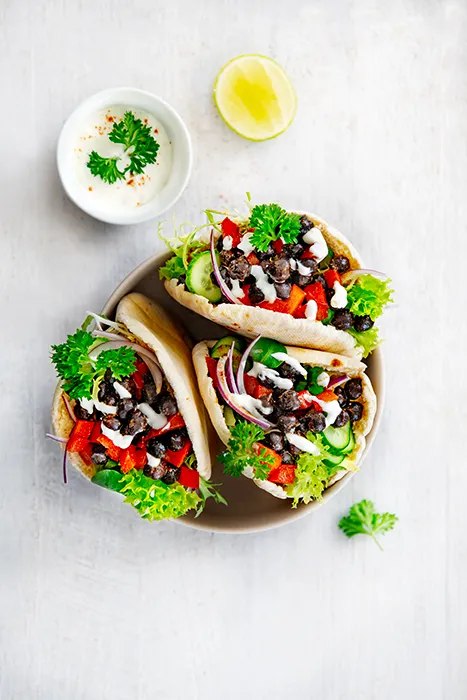 Pita kikshoarma