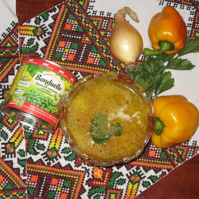 Смачненька зупа