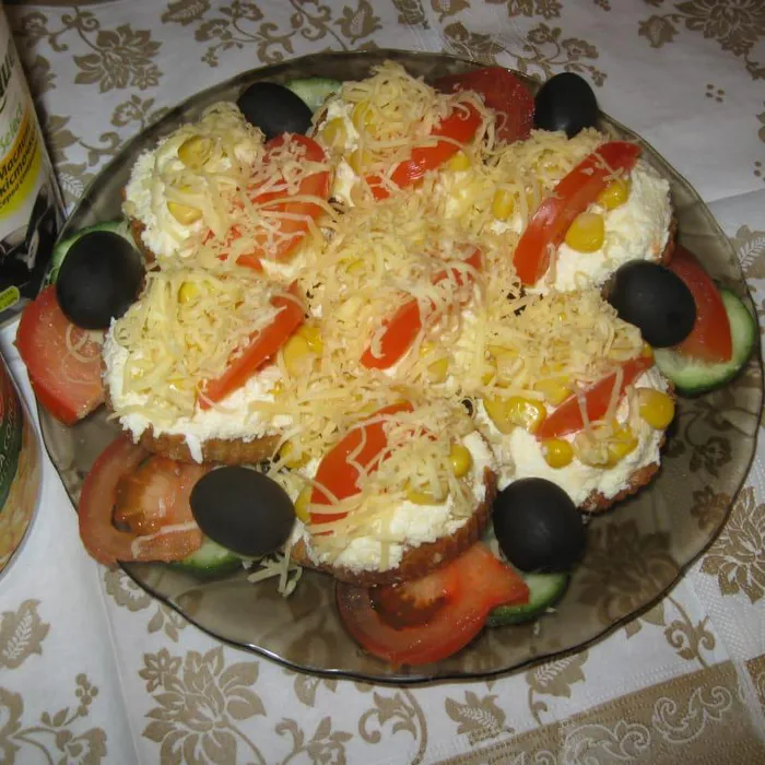 Кошички з сиром