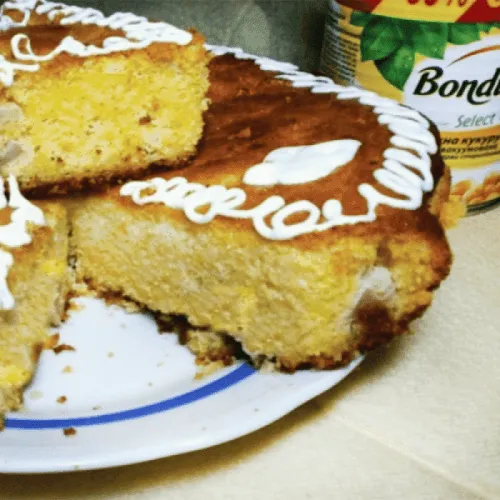 Кукурудзяник Bonduelle