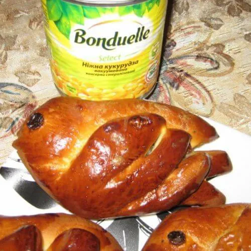 Весняні пташки Bonduelle