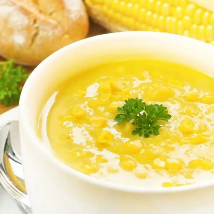 Кукурудзяний суп