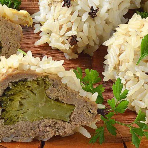 Їжачки із сюрпризом