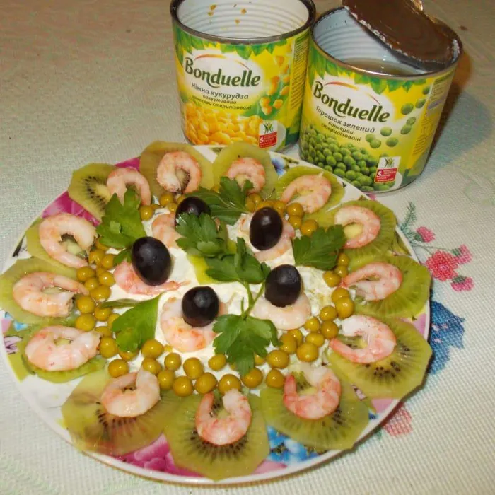 Салат "Смачний"