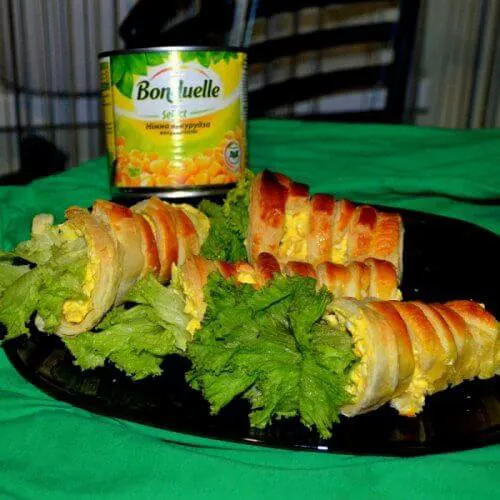 Салат "Морква"