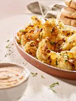 Choux-fleurs rôtis au paprika