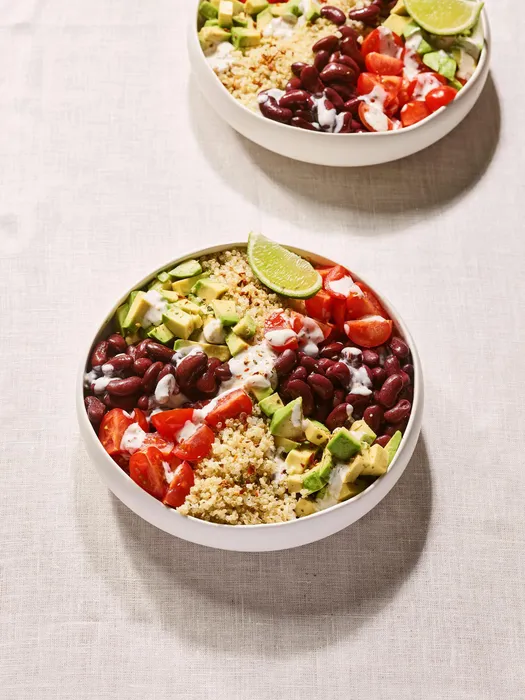 Buddha bowl tex mex