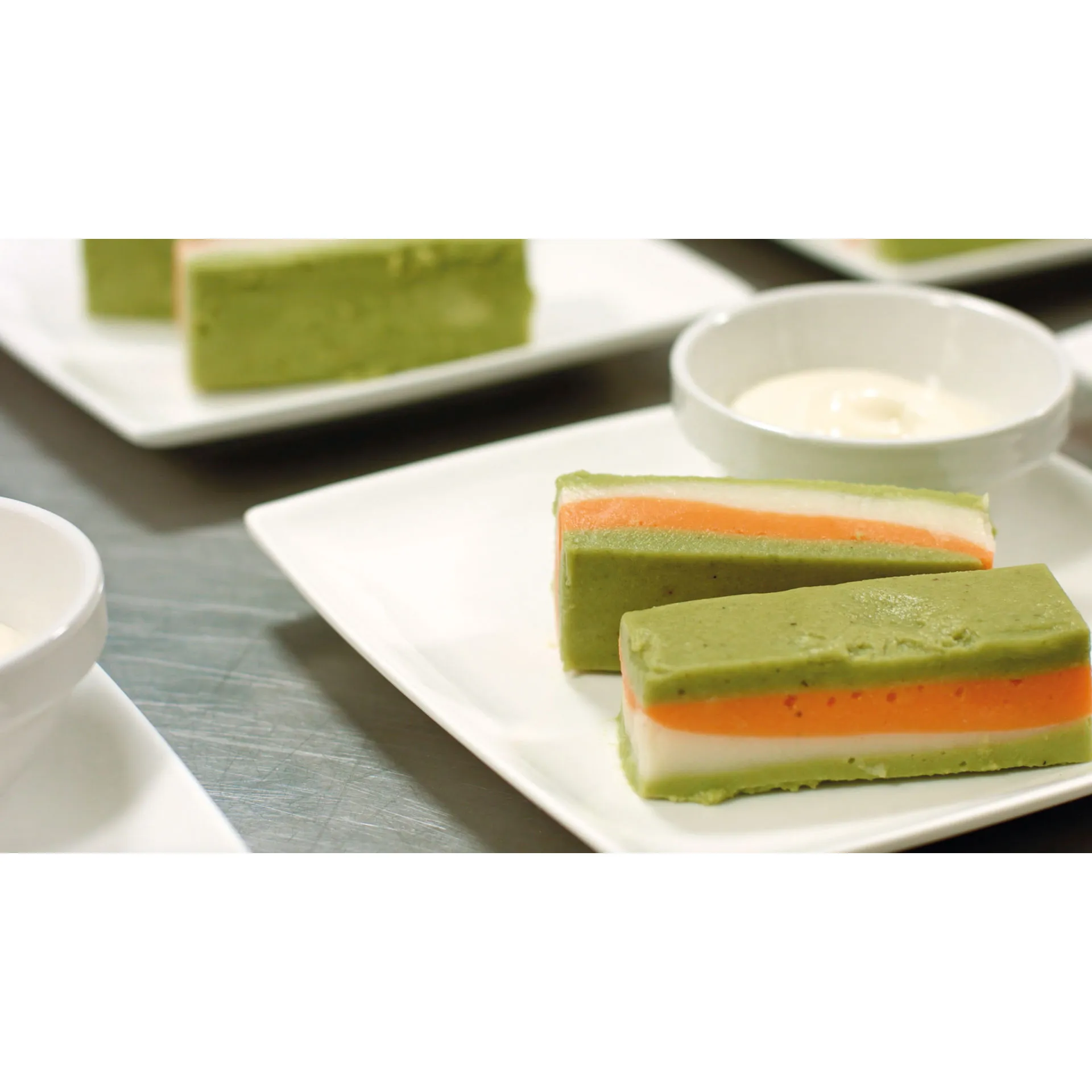 Recette Manger Mains : Macédoine de légumes