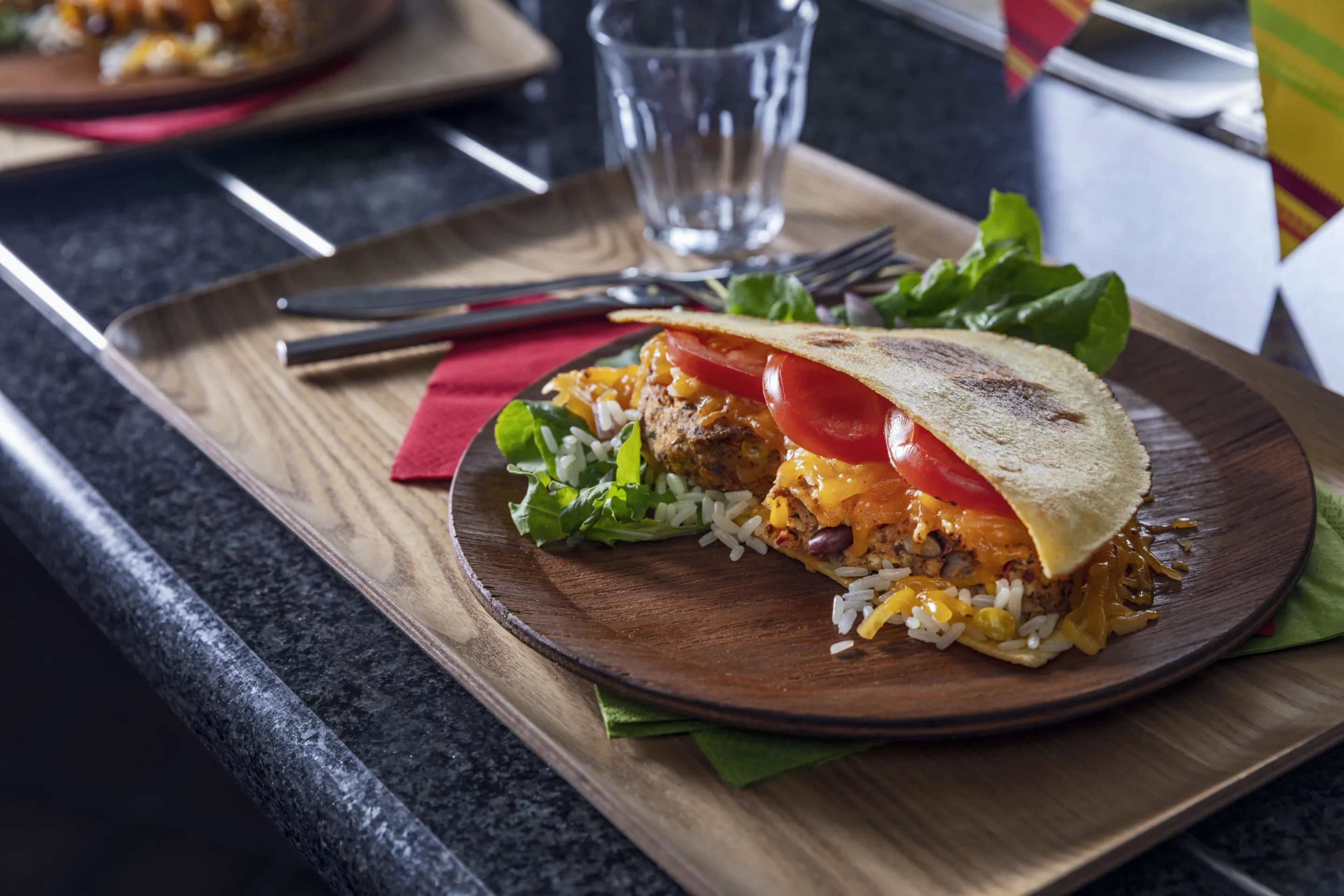 QUESADILLAS DEL PADRE
