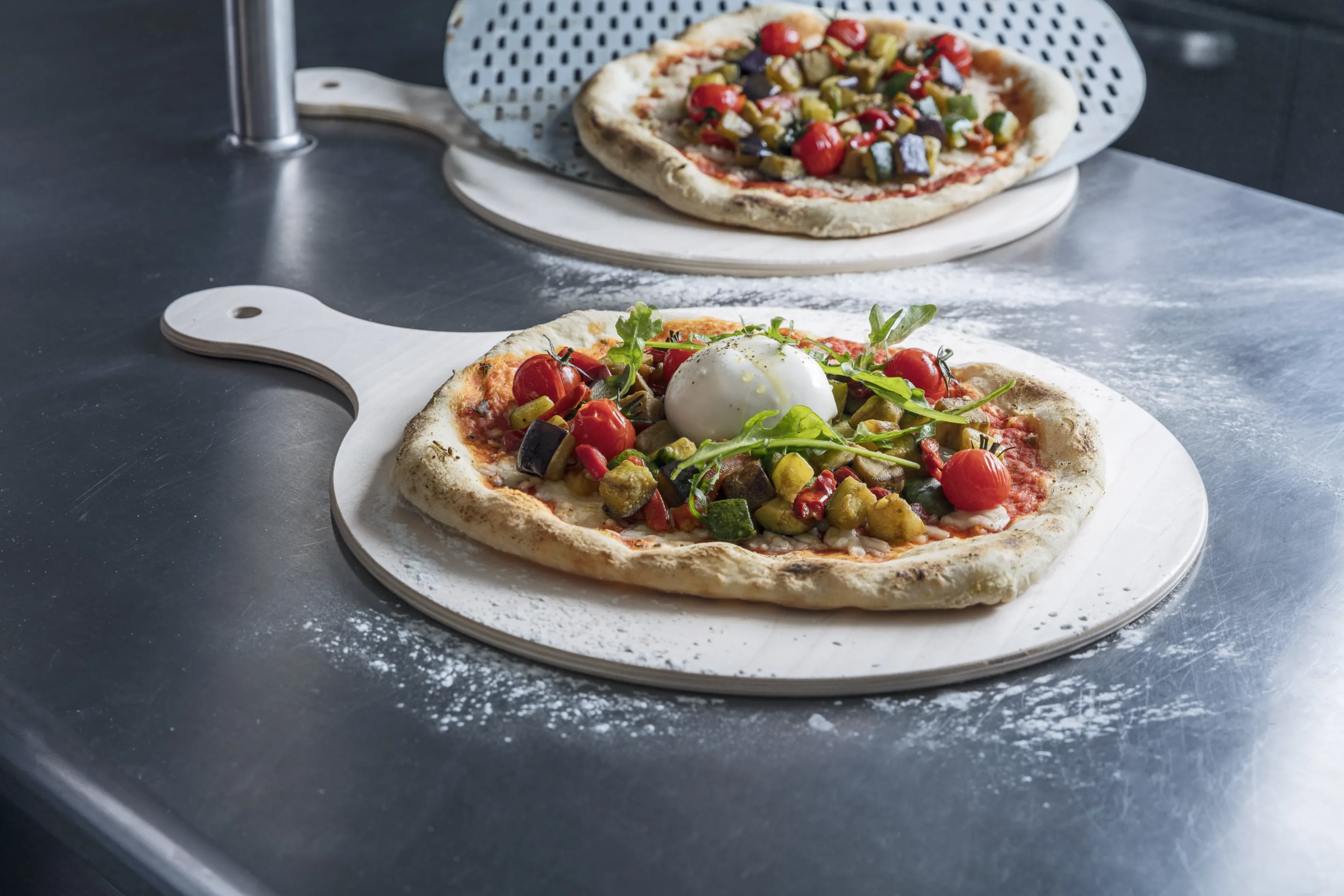 Pizza di giovanni de calabre