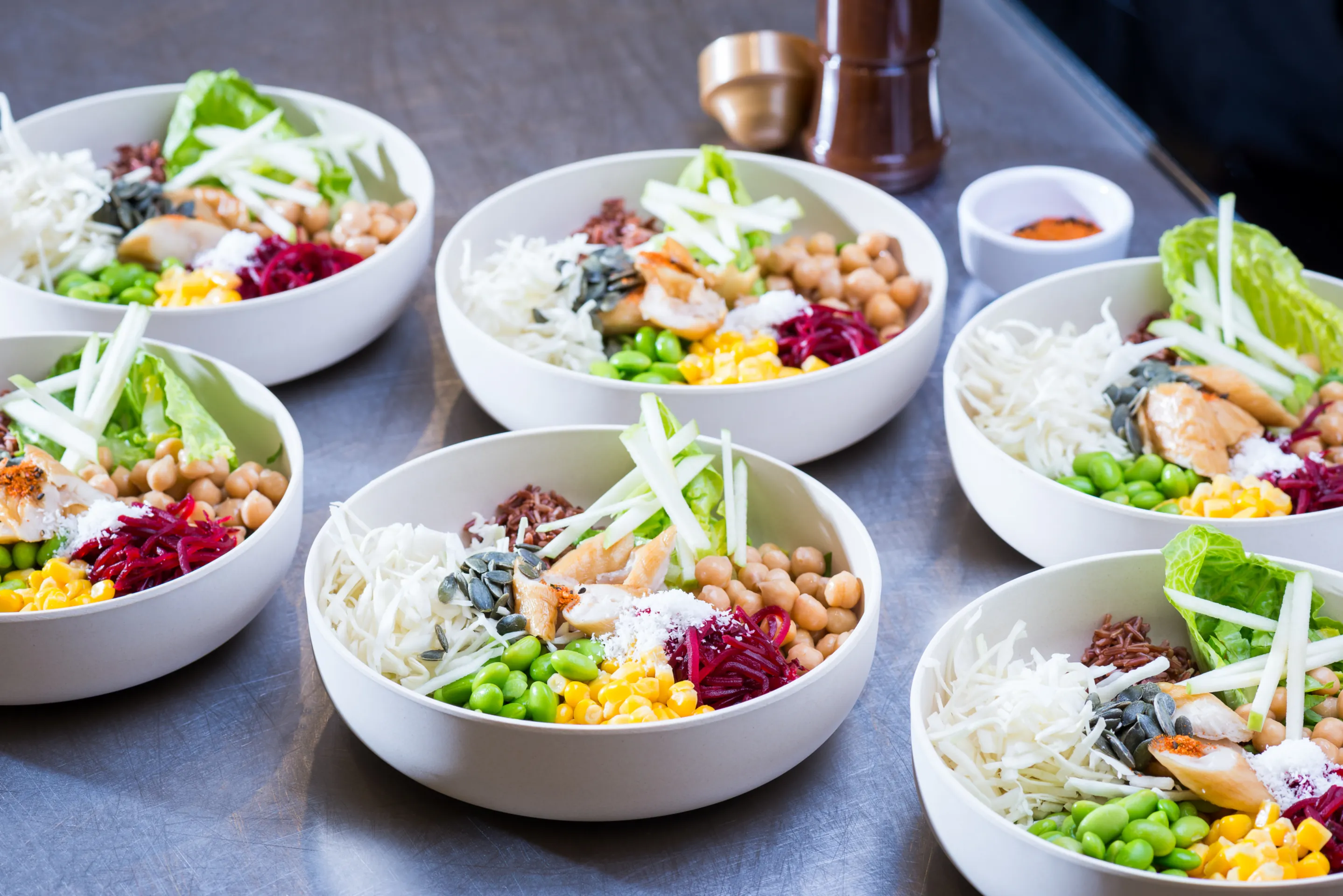 Buddha Bowl: O-mega bowl