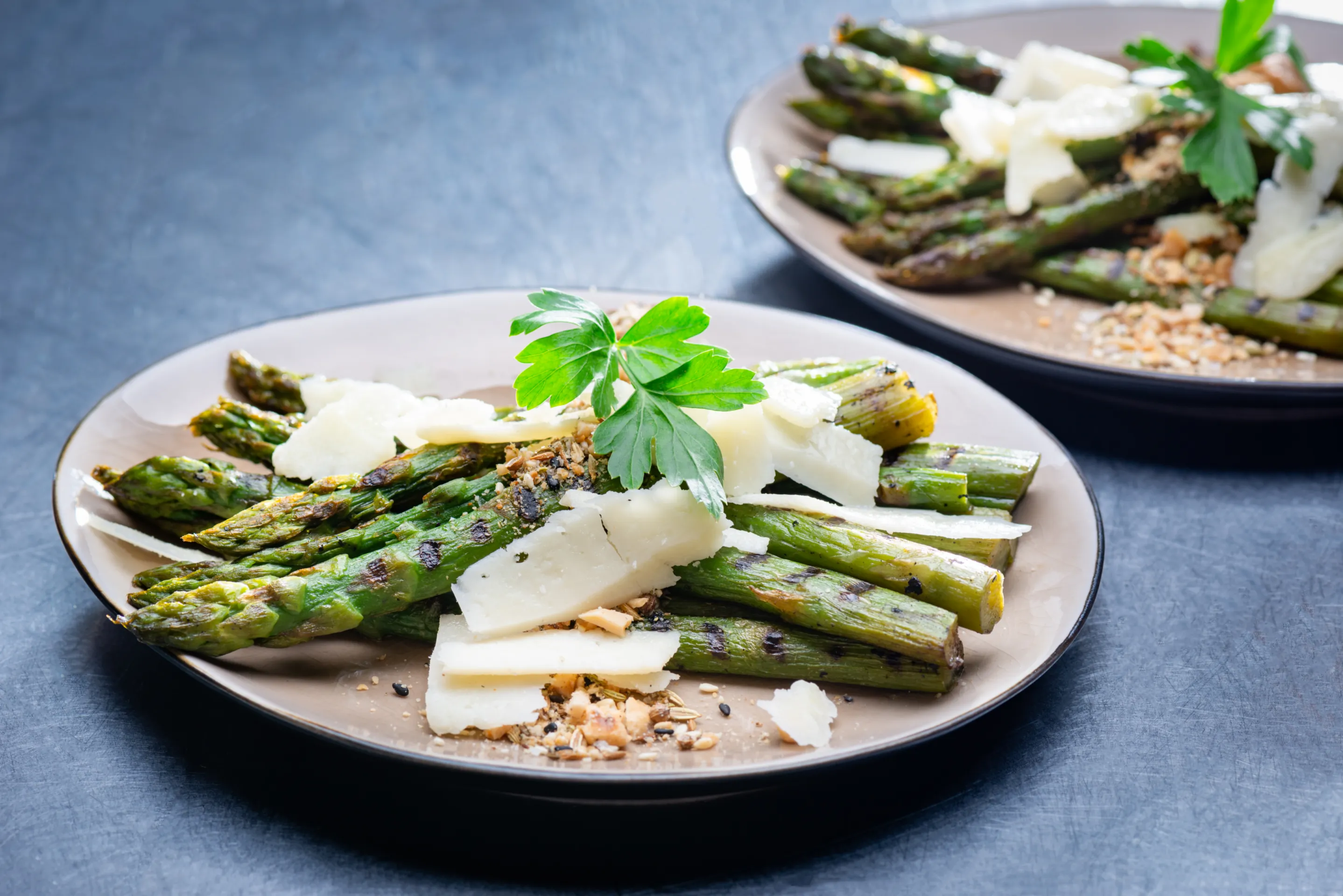 Warme side dishes: Green gold