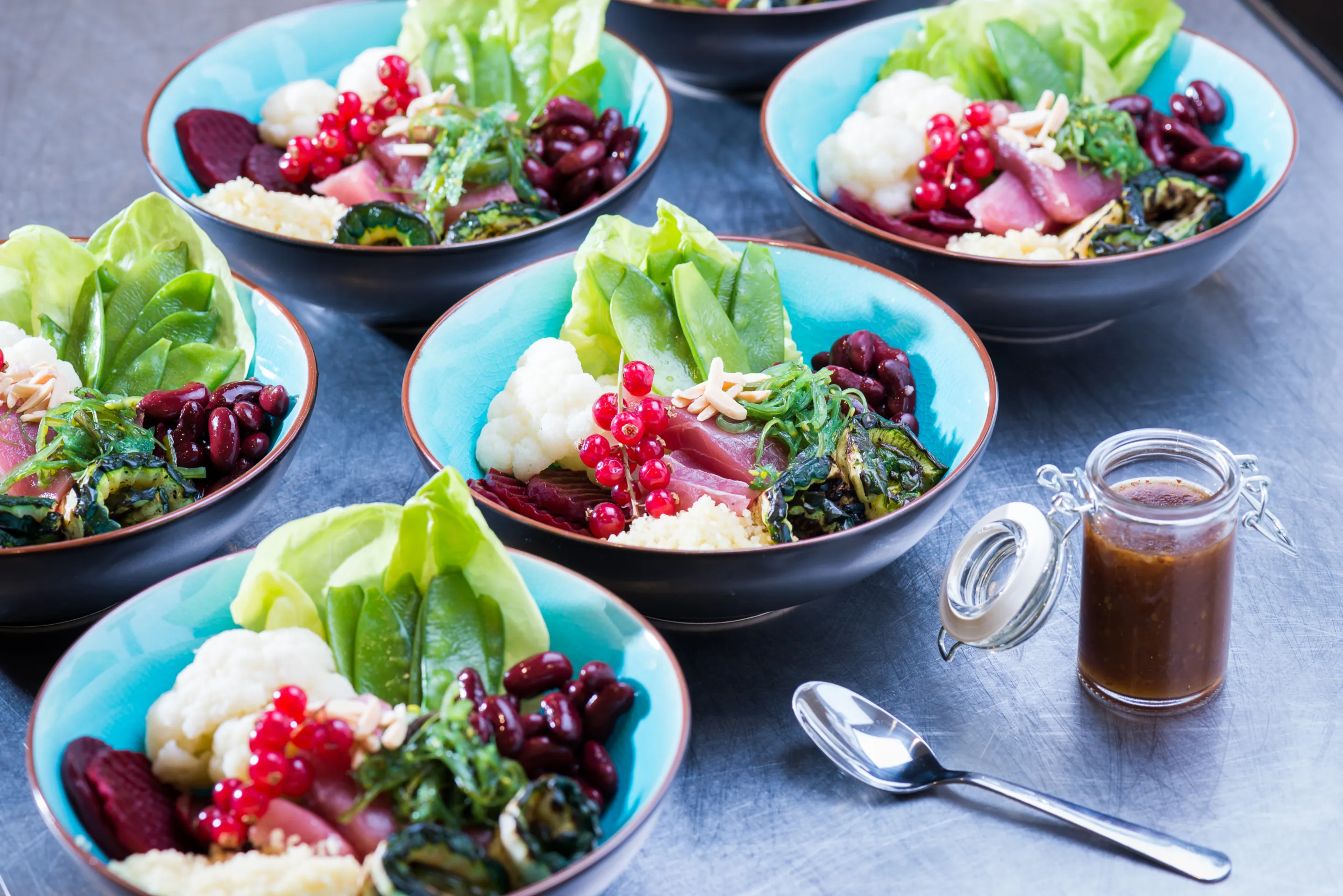 Buddha Bowl: Sunny season bowl