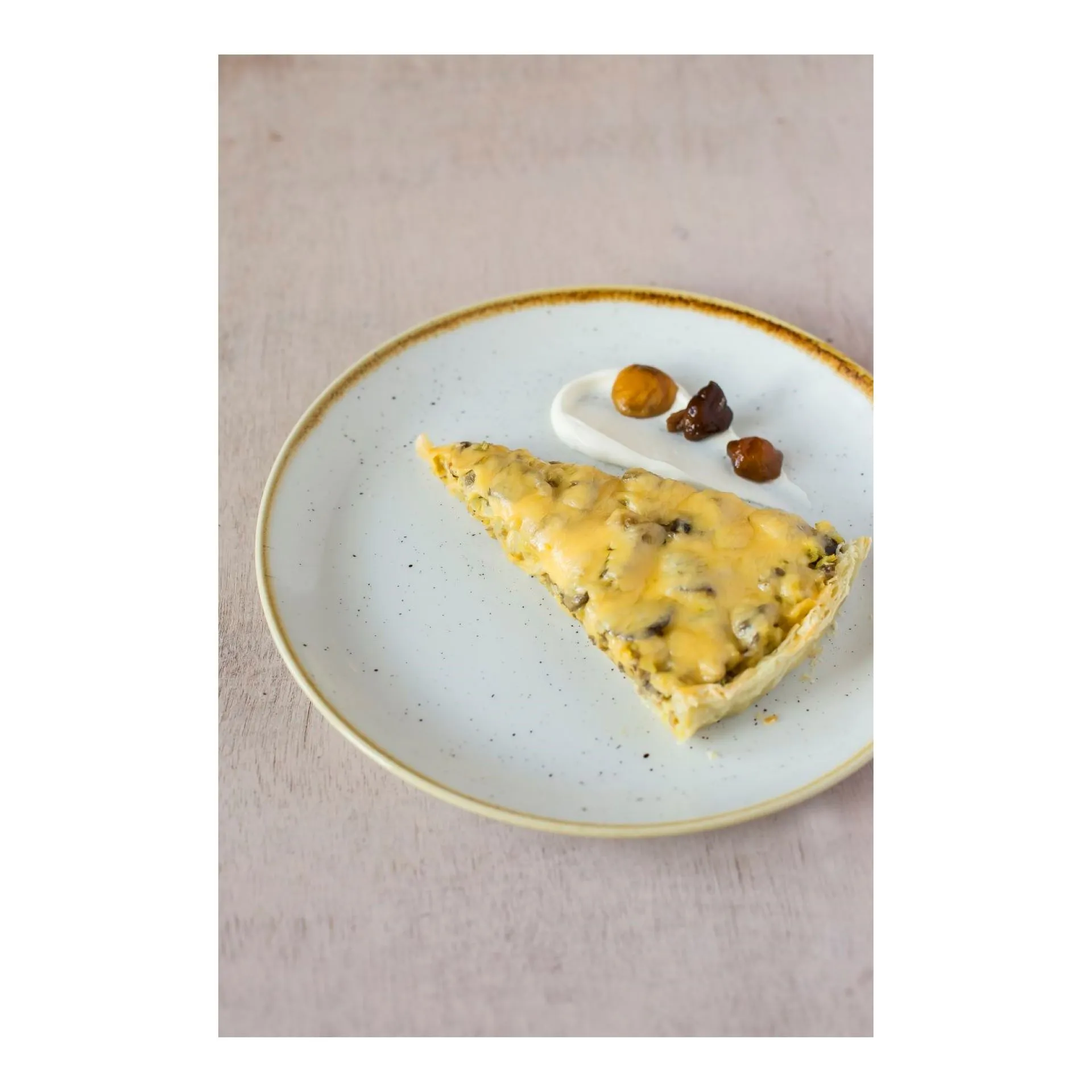 Tarta Grzybiarzy