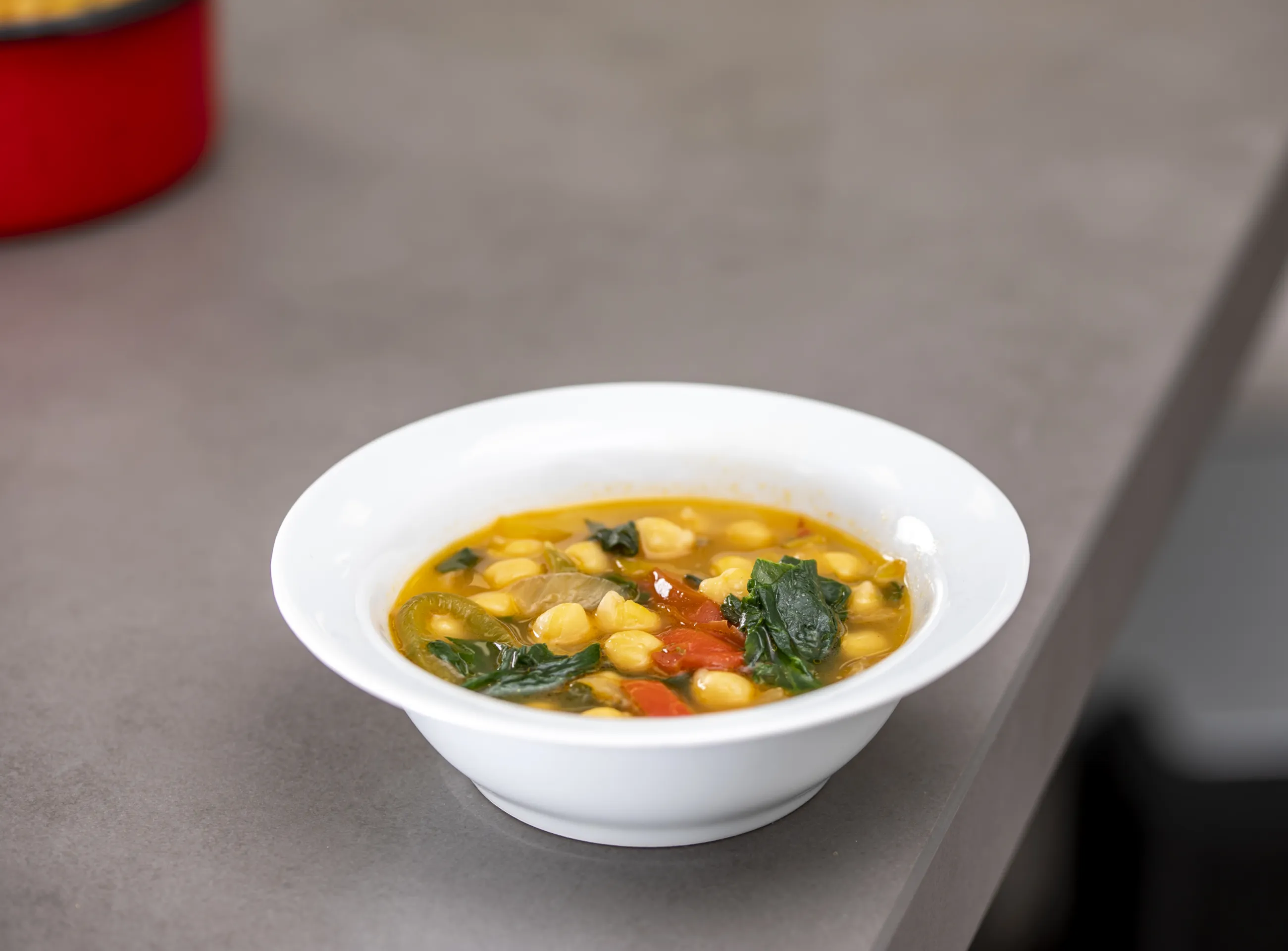 Garbanzos Guisados