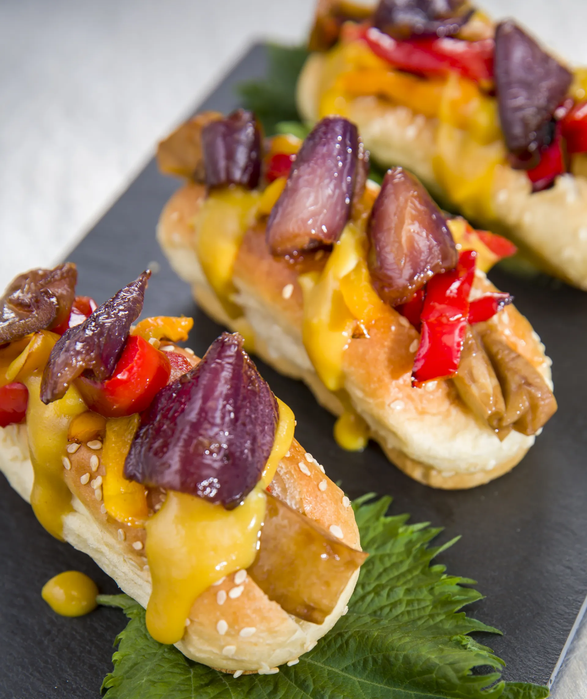 Hot Dog Seitán