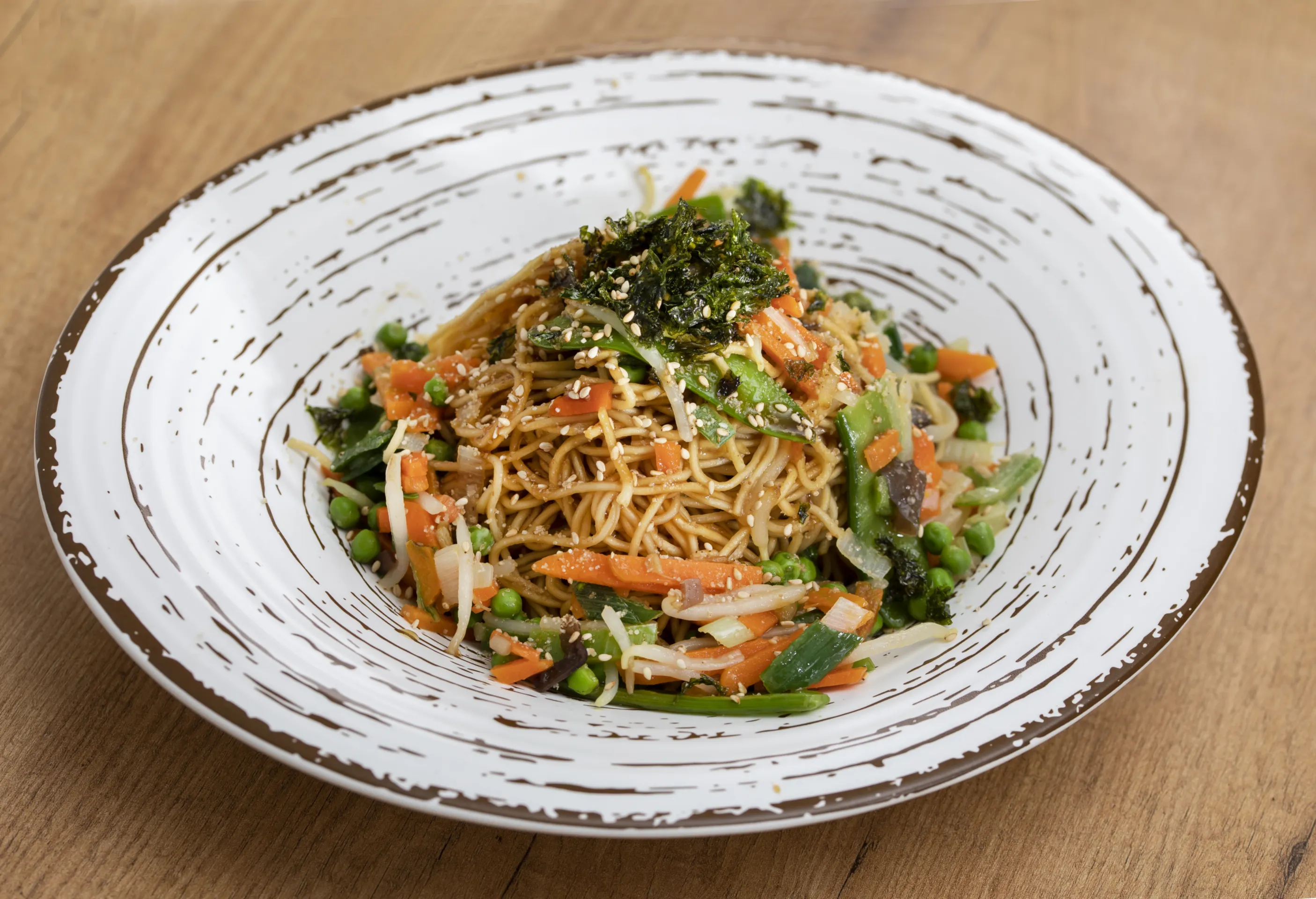 Yakisoba de Verdura