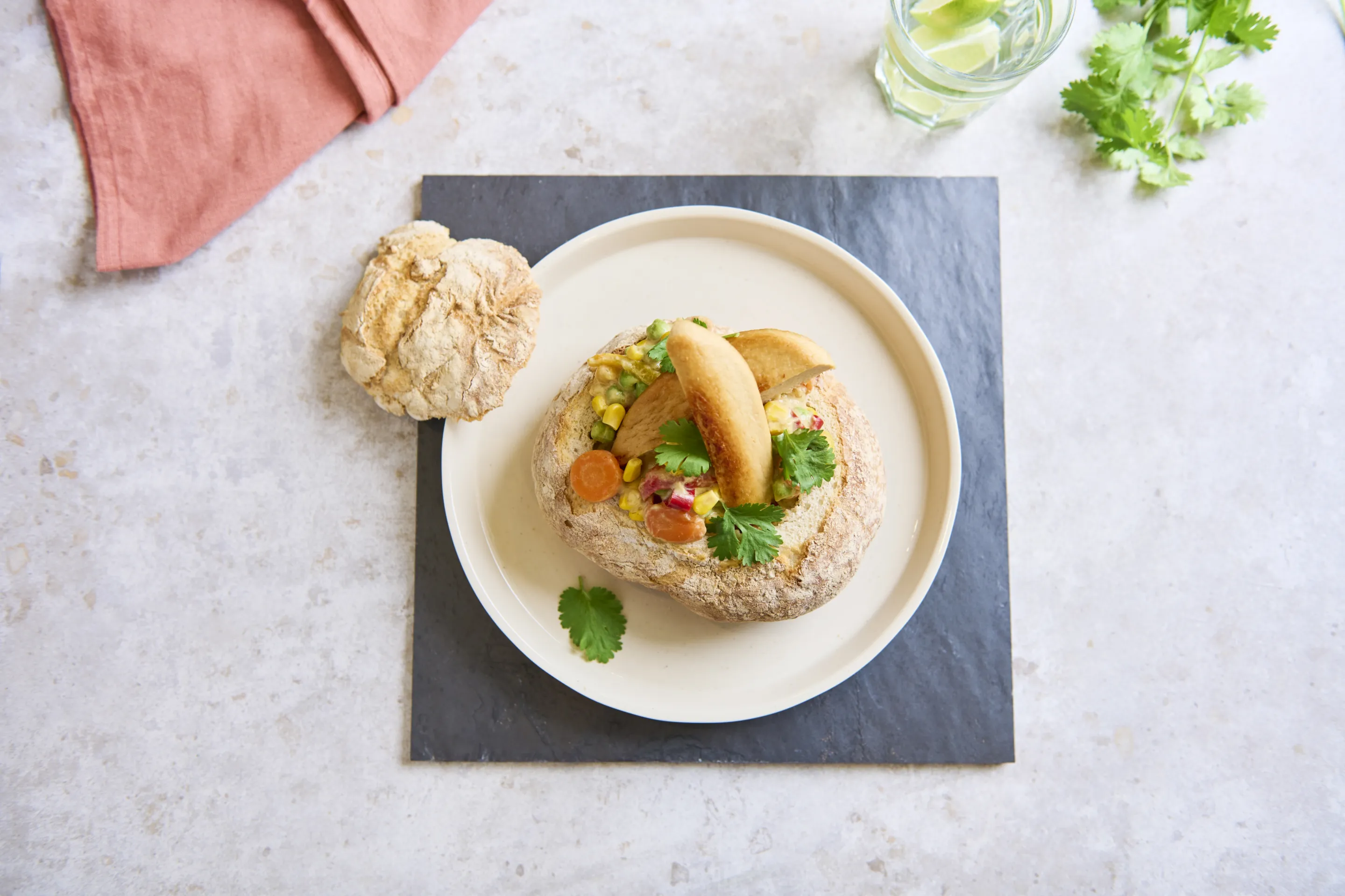 Bunny Chow