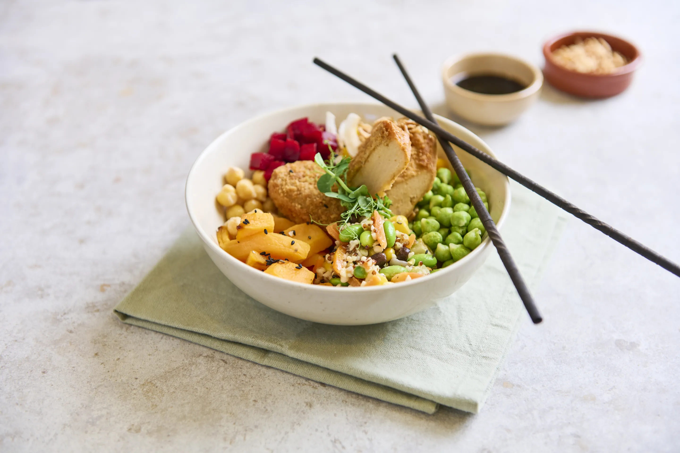 Poké bowl