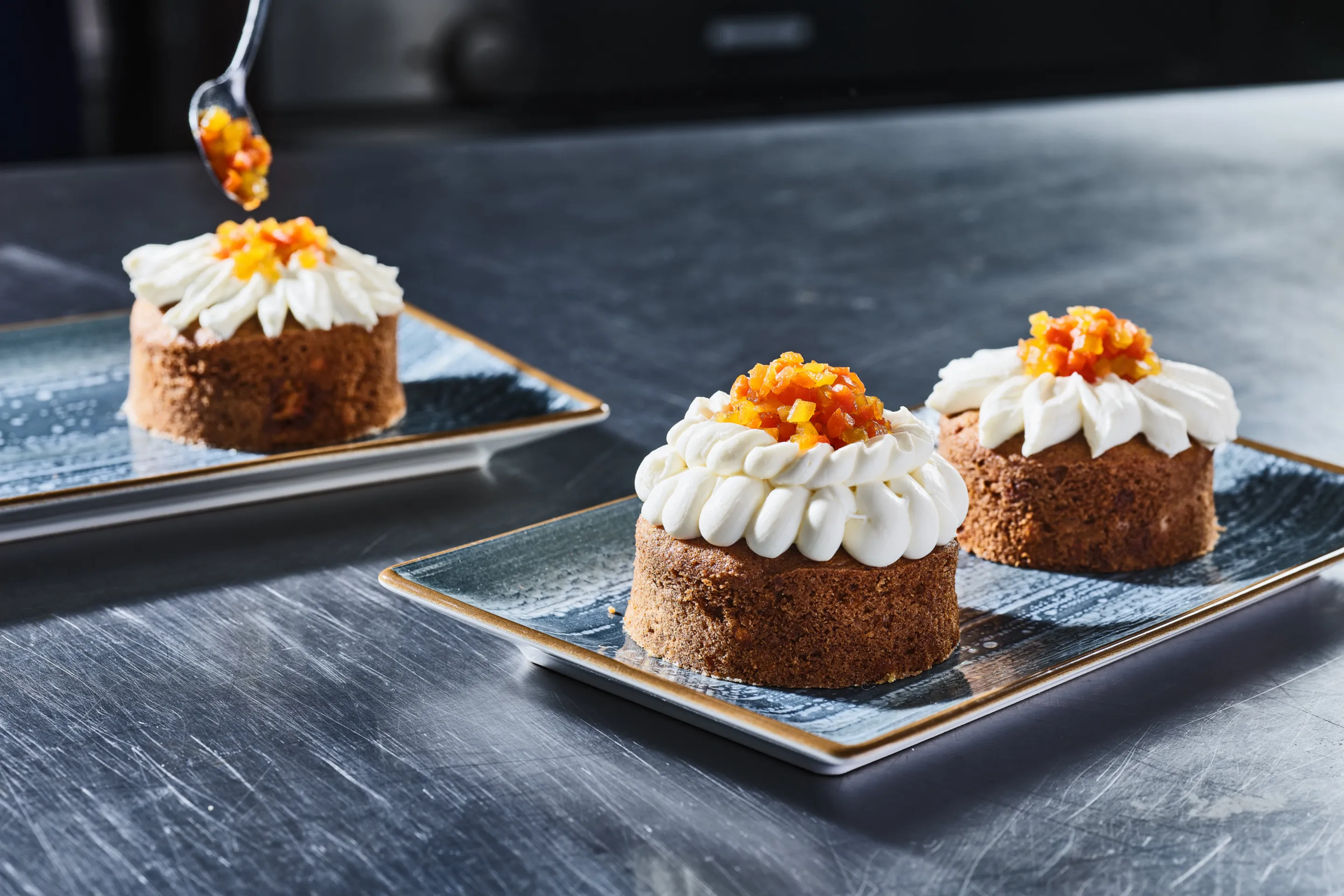 Carrot cake