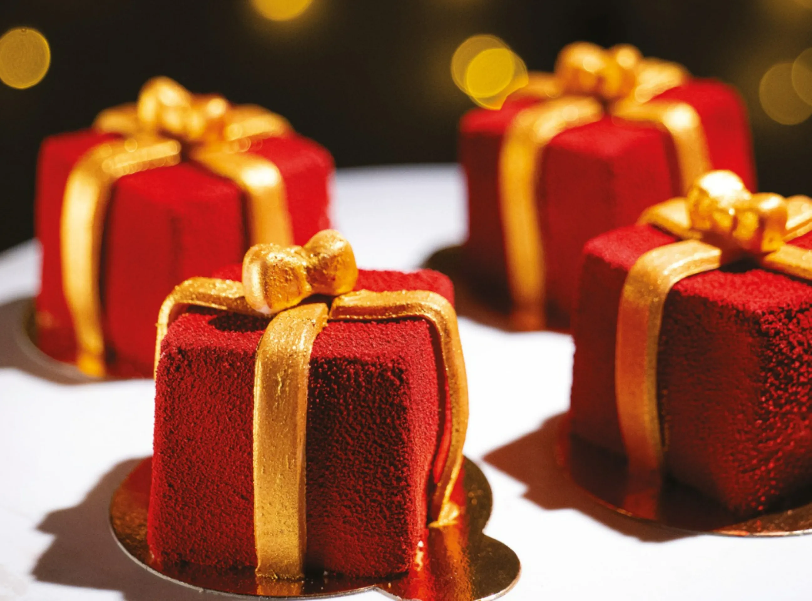 Mrkvovo-ovocné dárky