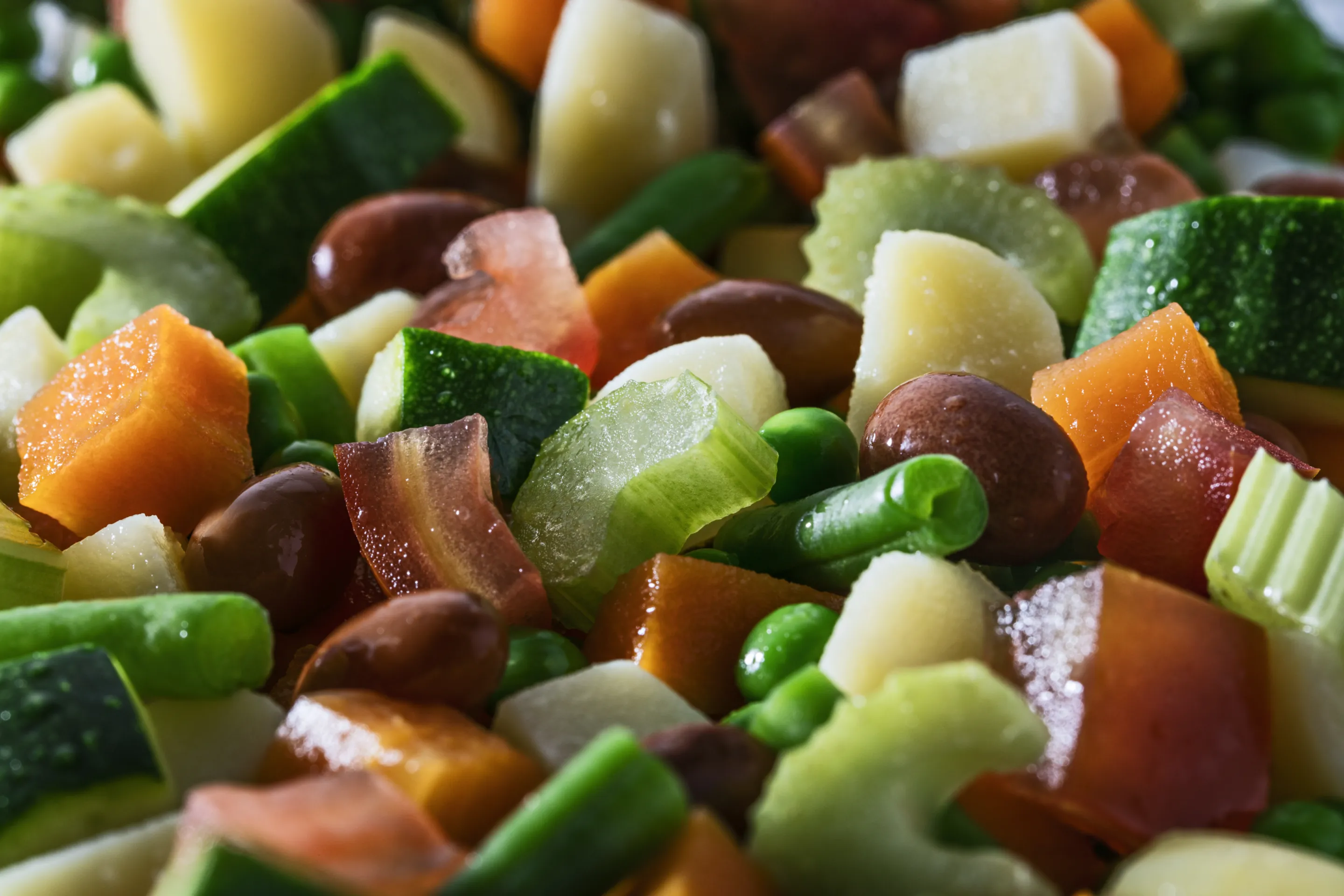Minestrone con Passato di Verdure Ricco