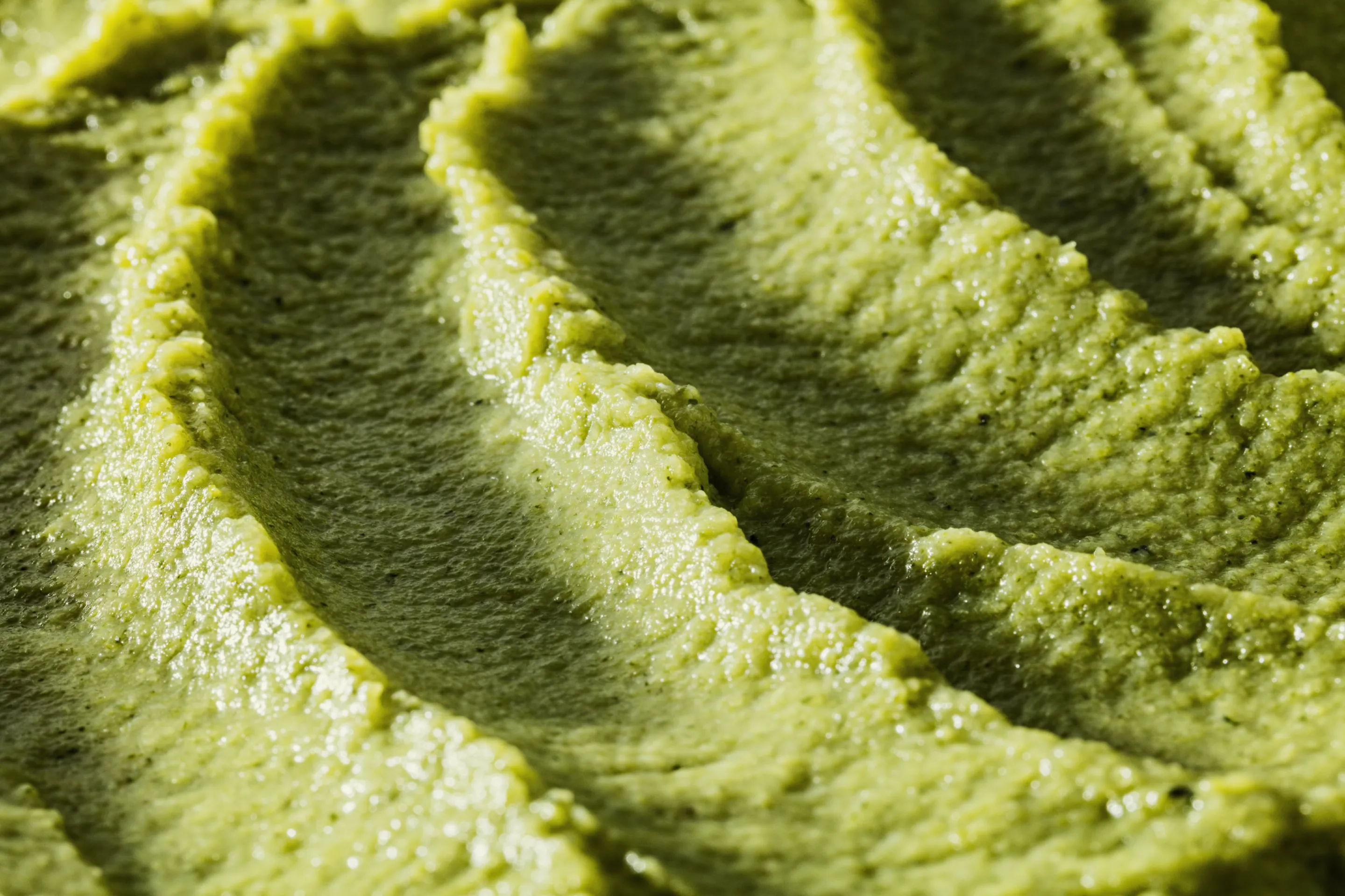 Purée Délice - Courgettes, Céleri, Brocolis, Pois - Délice Vert