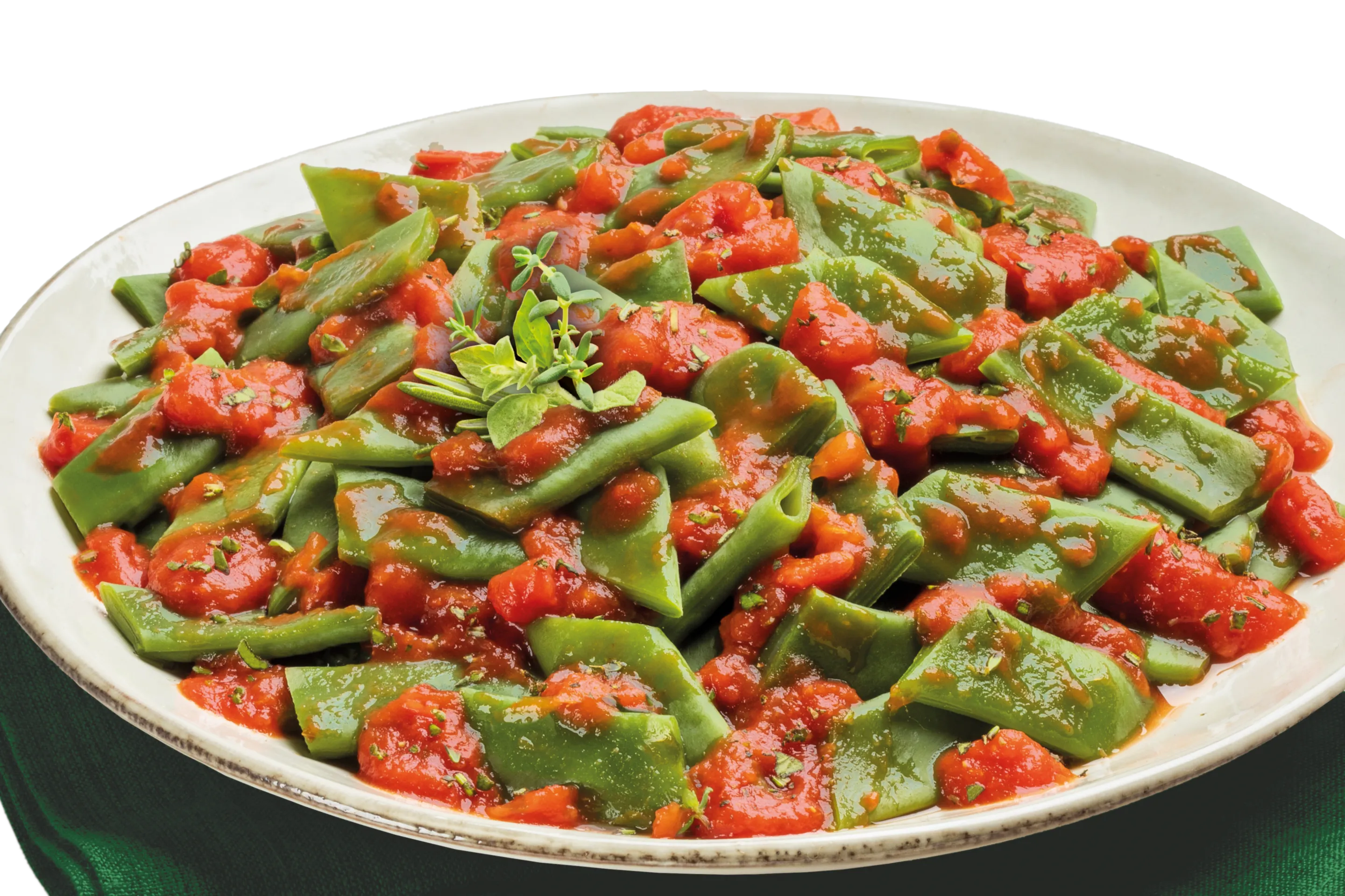 Taccole al Pomodoro