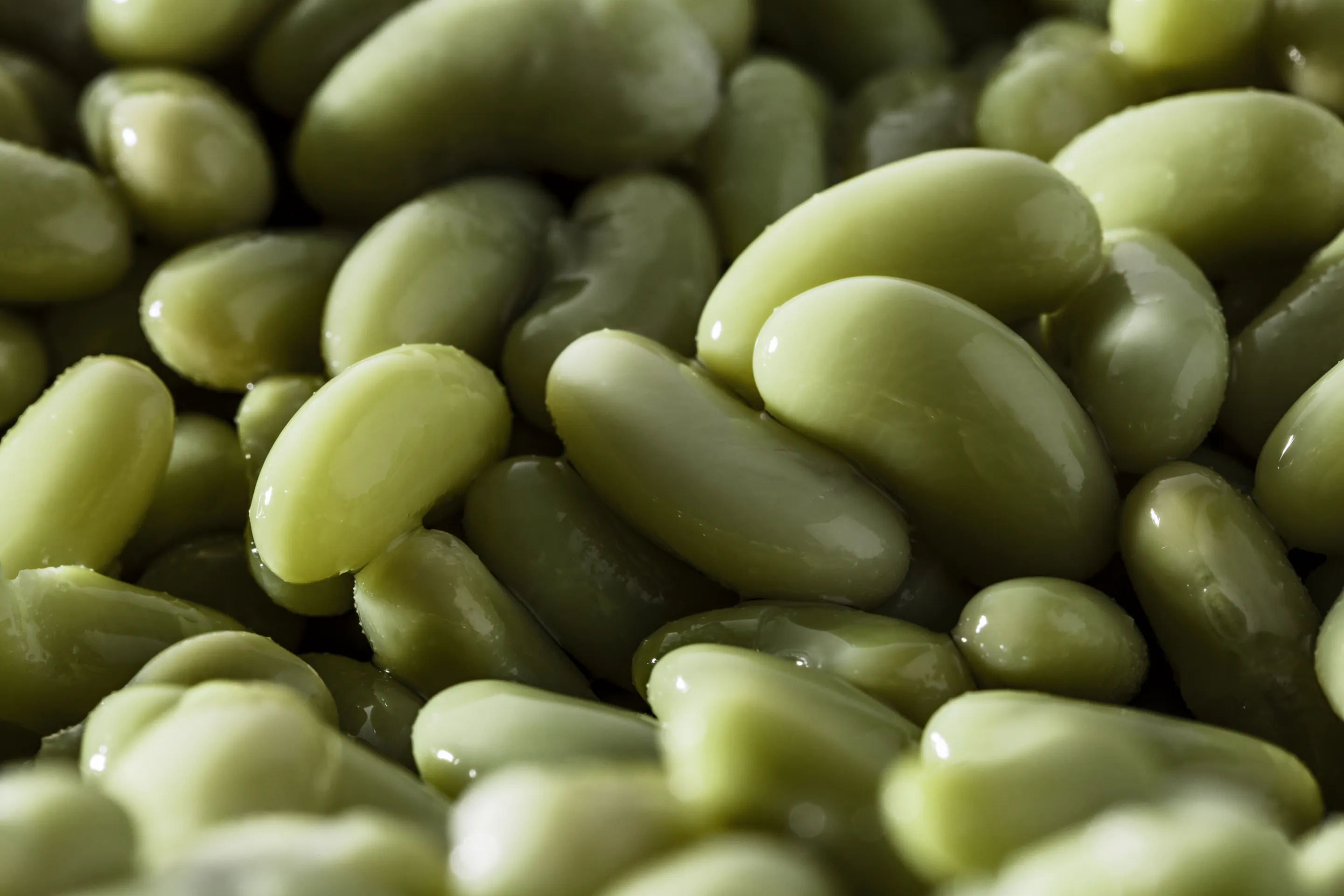 Groene kidneybonen