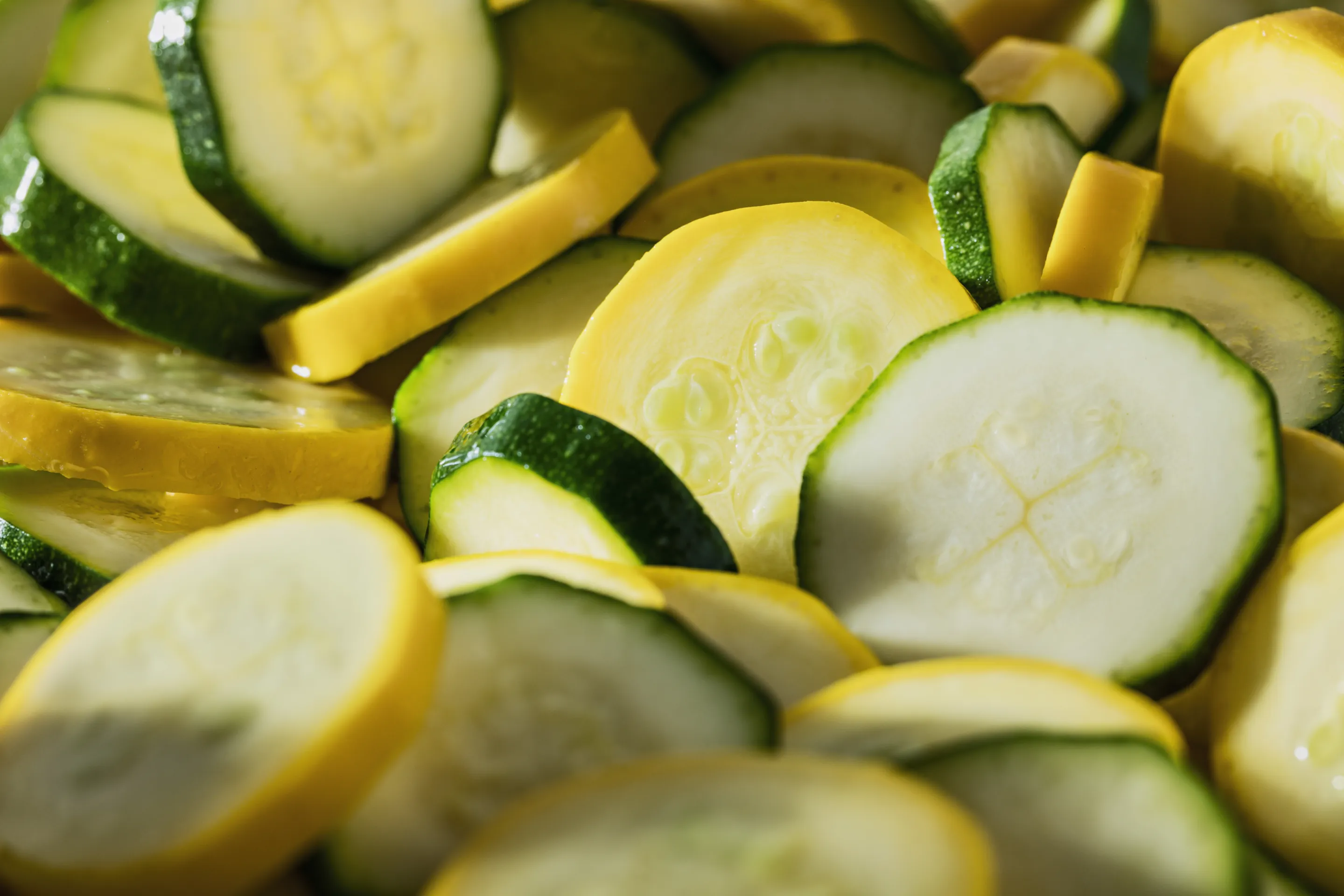 Zucchini grün/gelb Minute ®