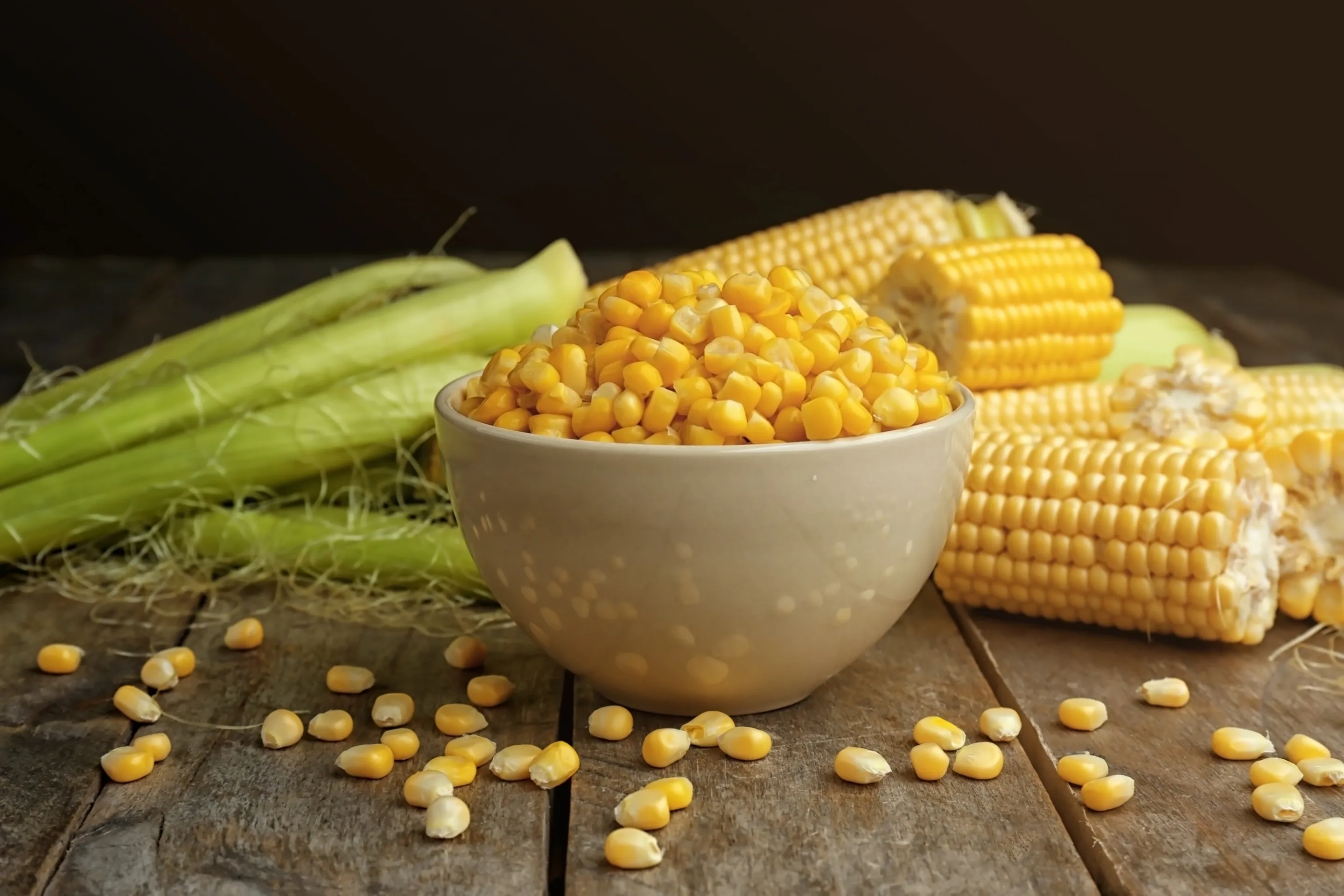 Prémium Gold Szuperédes Csemegekukorica