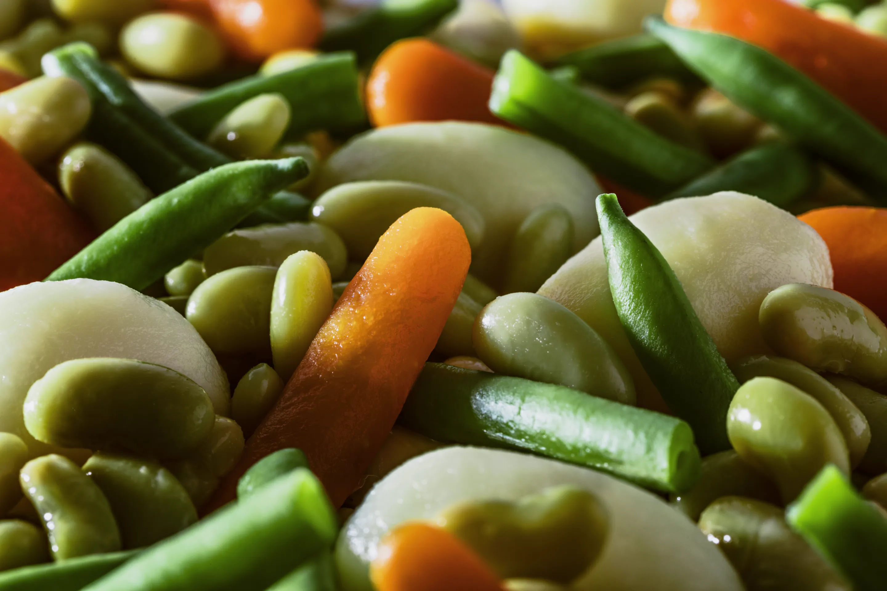 Jardinière aux 4 légumes