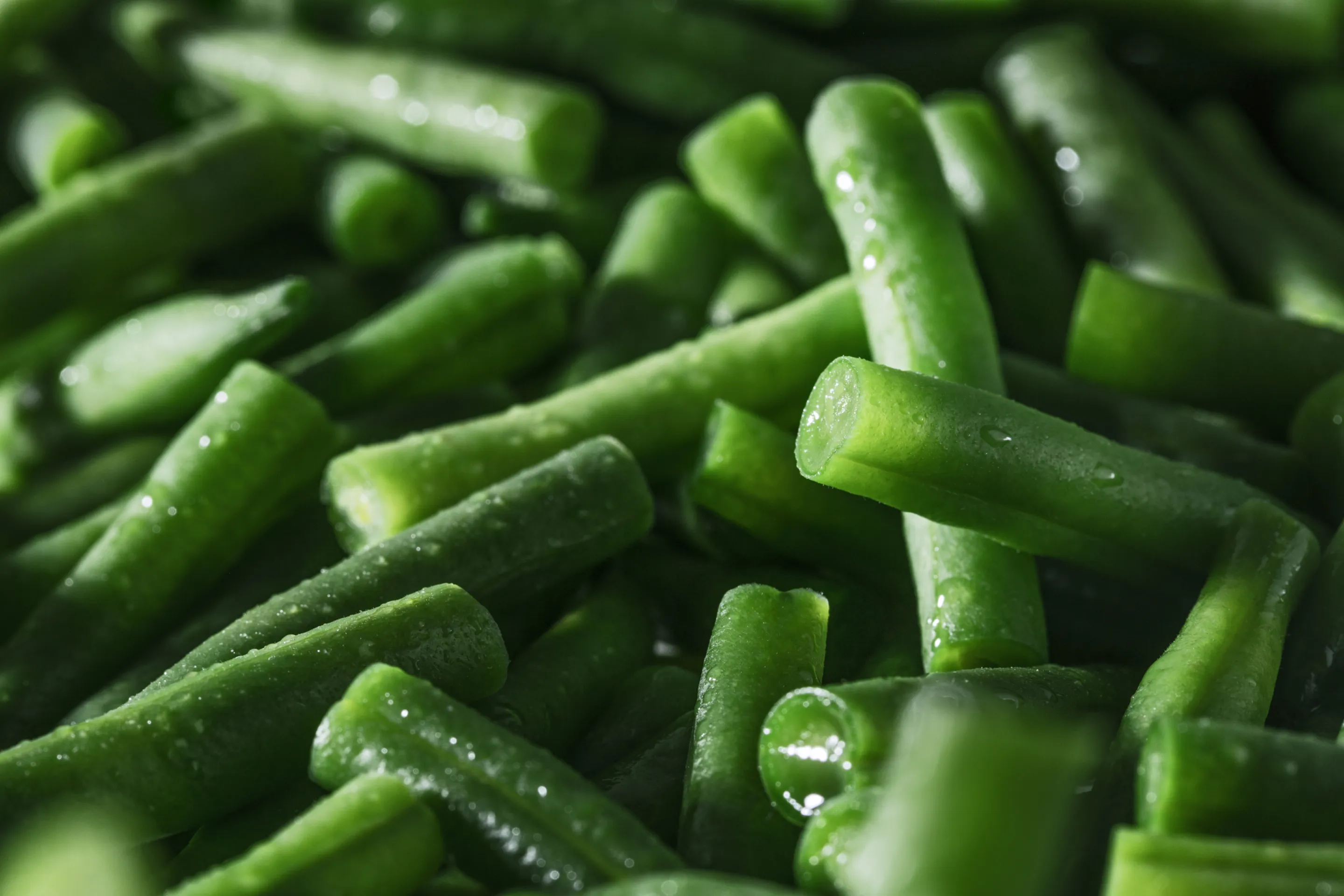 Haricots verts fijn gebroken