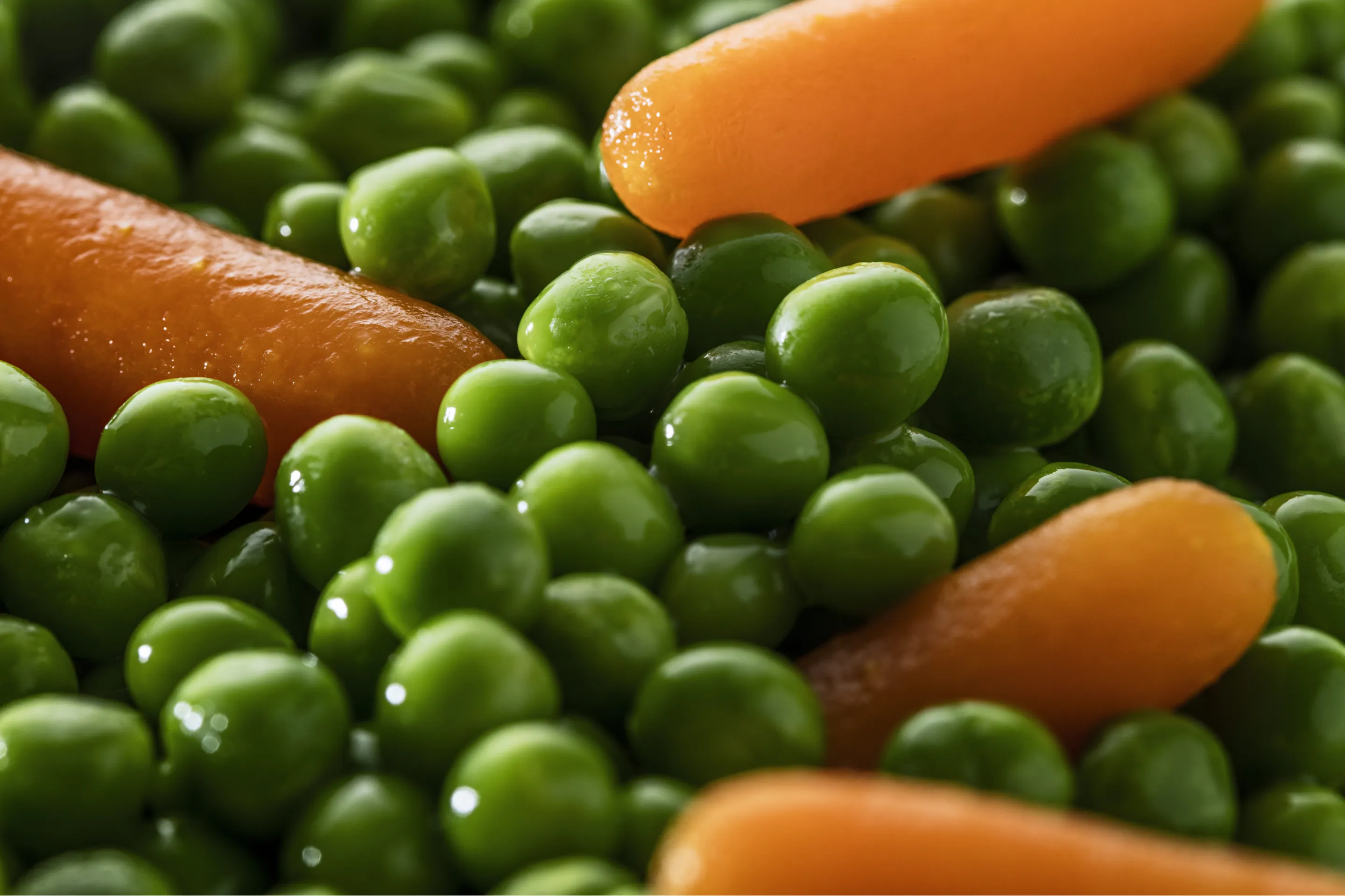 Petits Pois Carottes Bio Légumes 100% Français