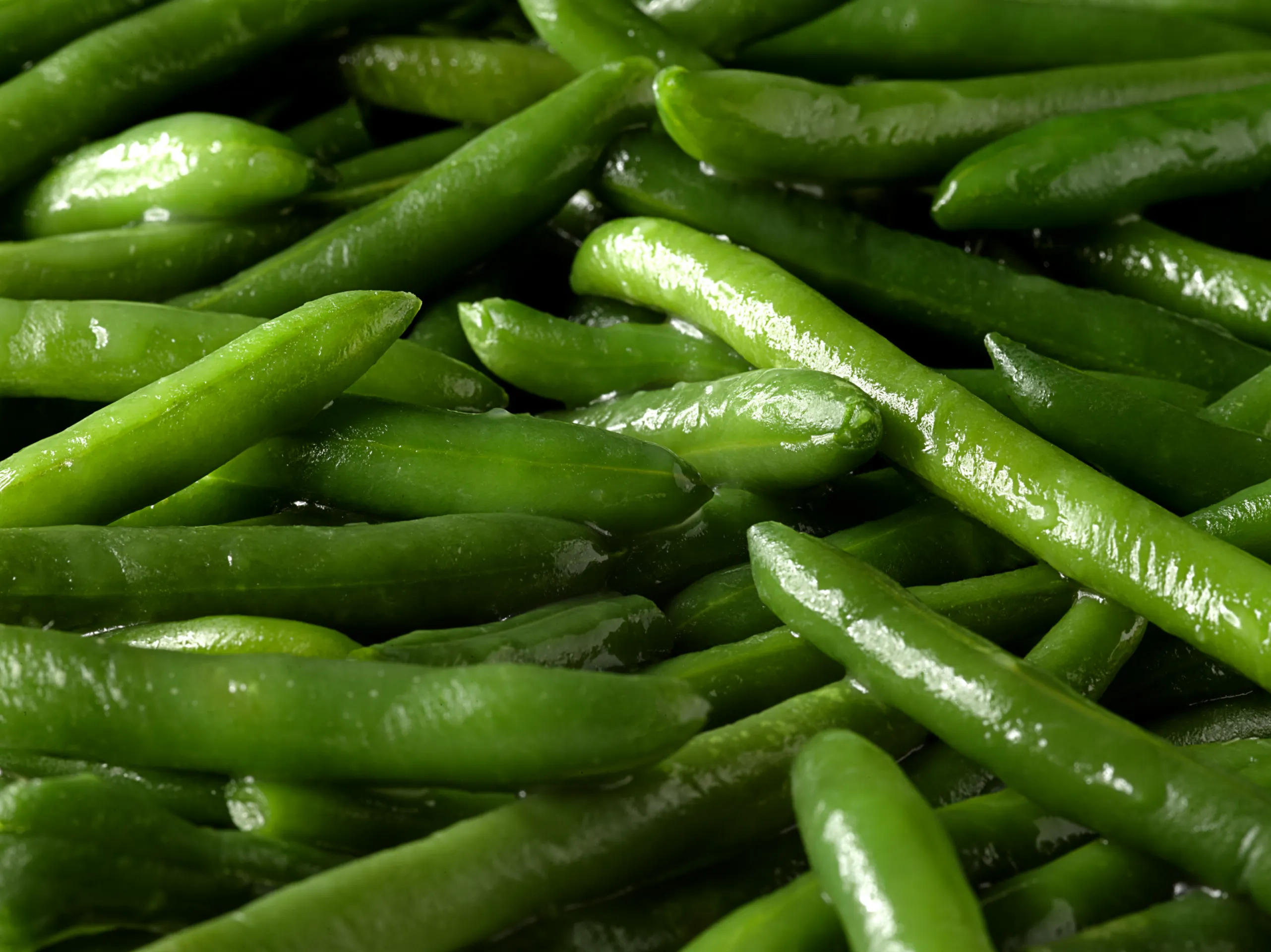 Haricots verts Ready-to-Portion