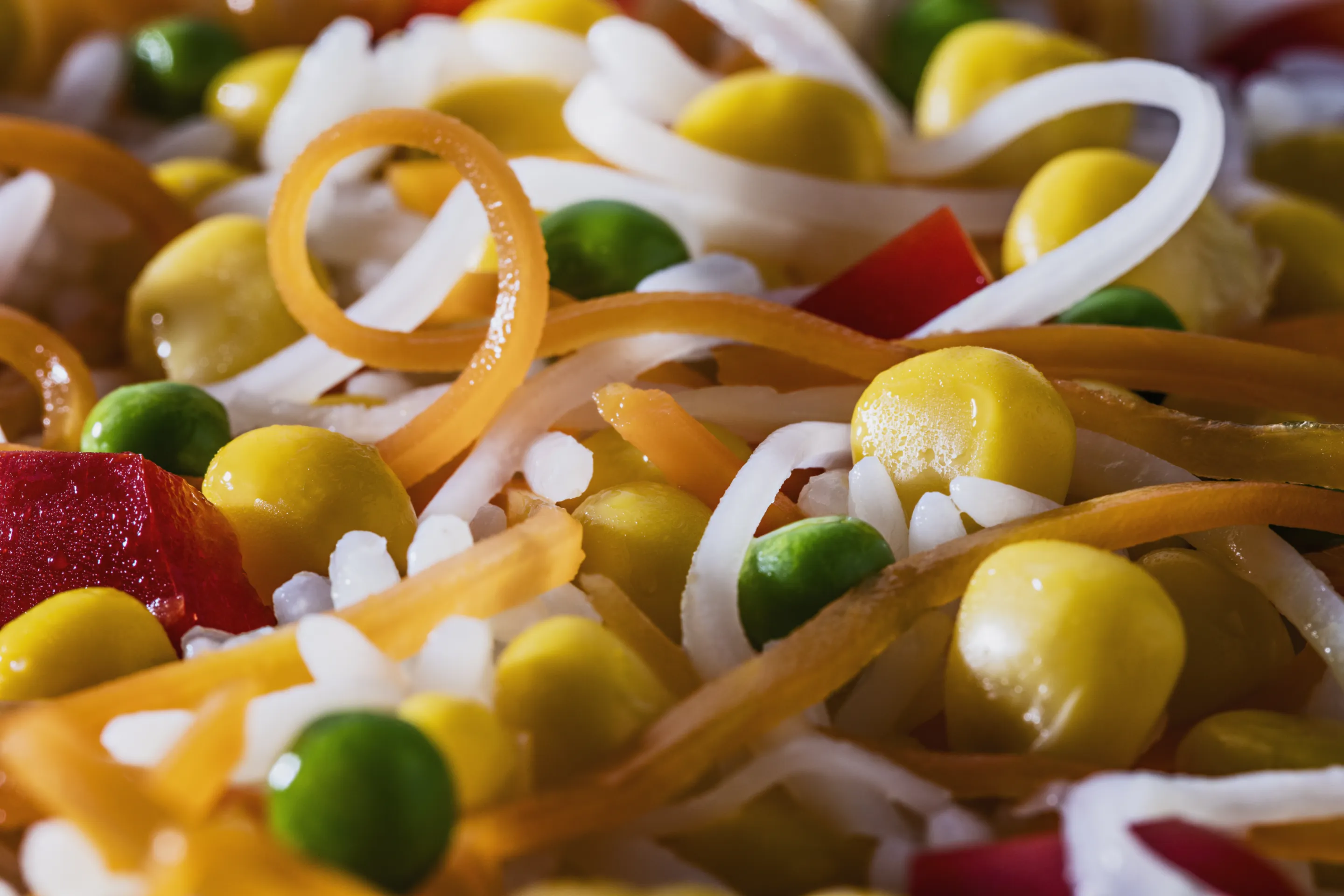 Ensalada mediterránea