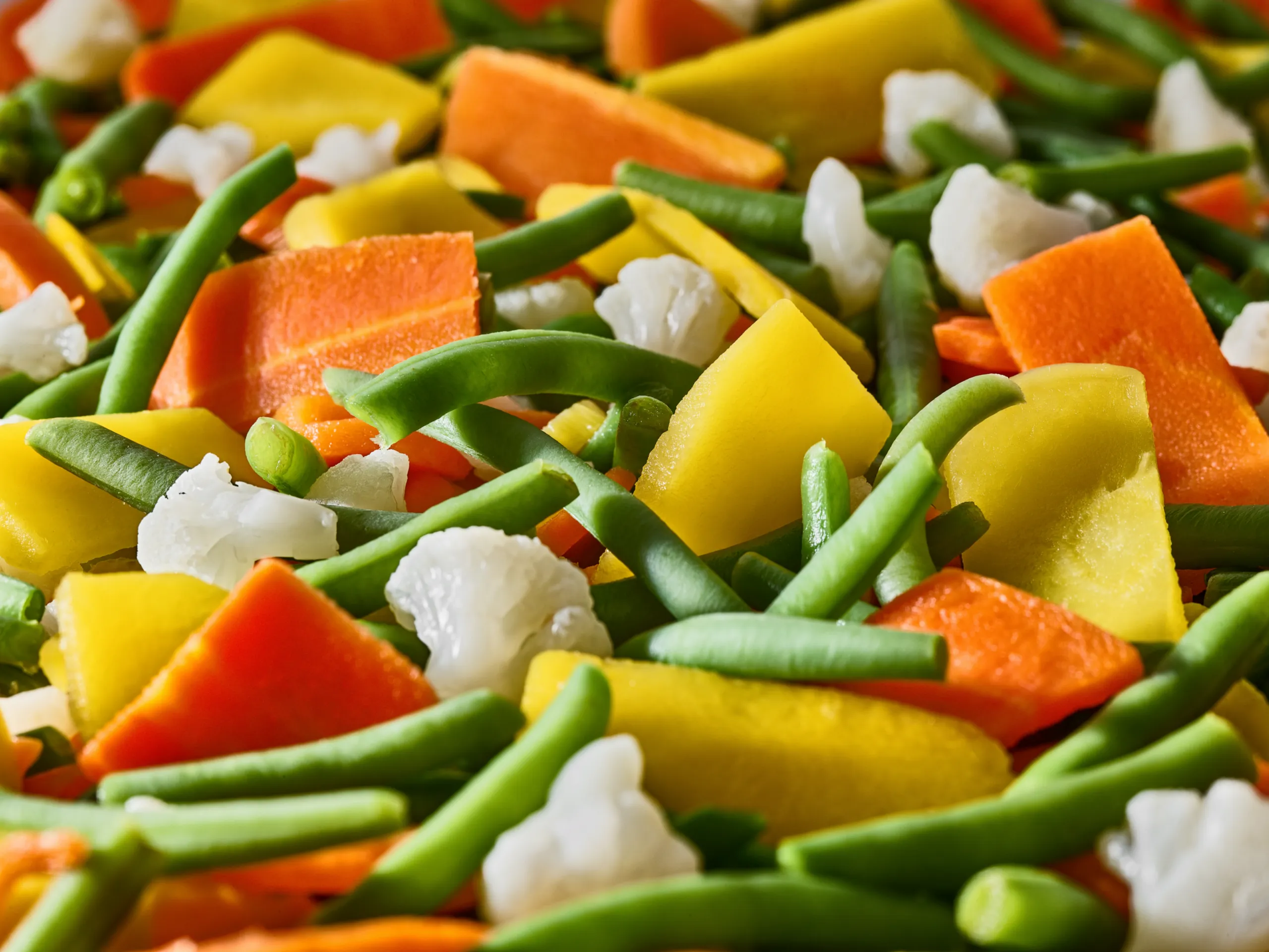 Poêlée 4 Légumes Minute® CE2 origine France