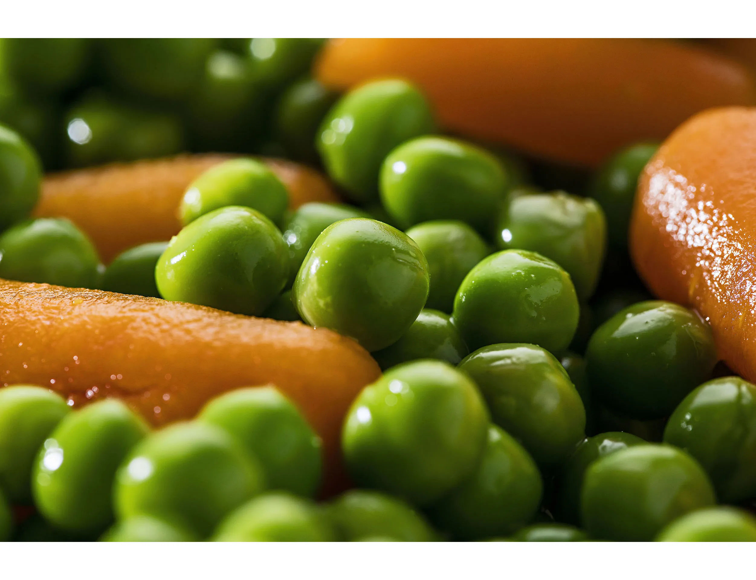 Petits pois & carottes sans arôme ajouté