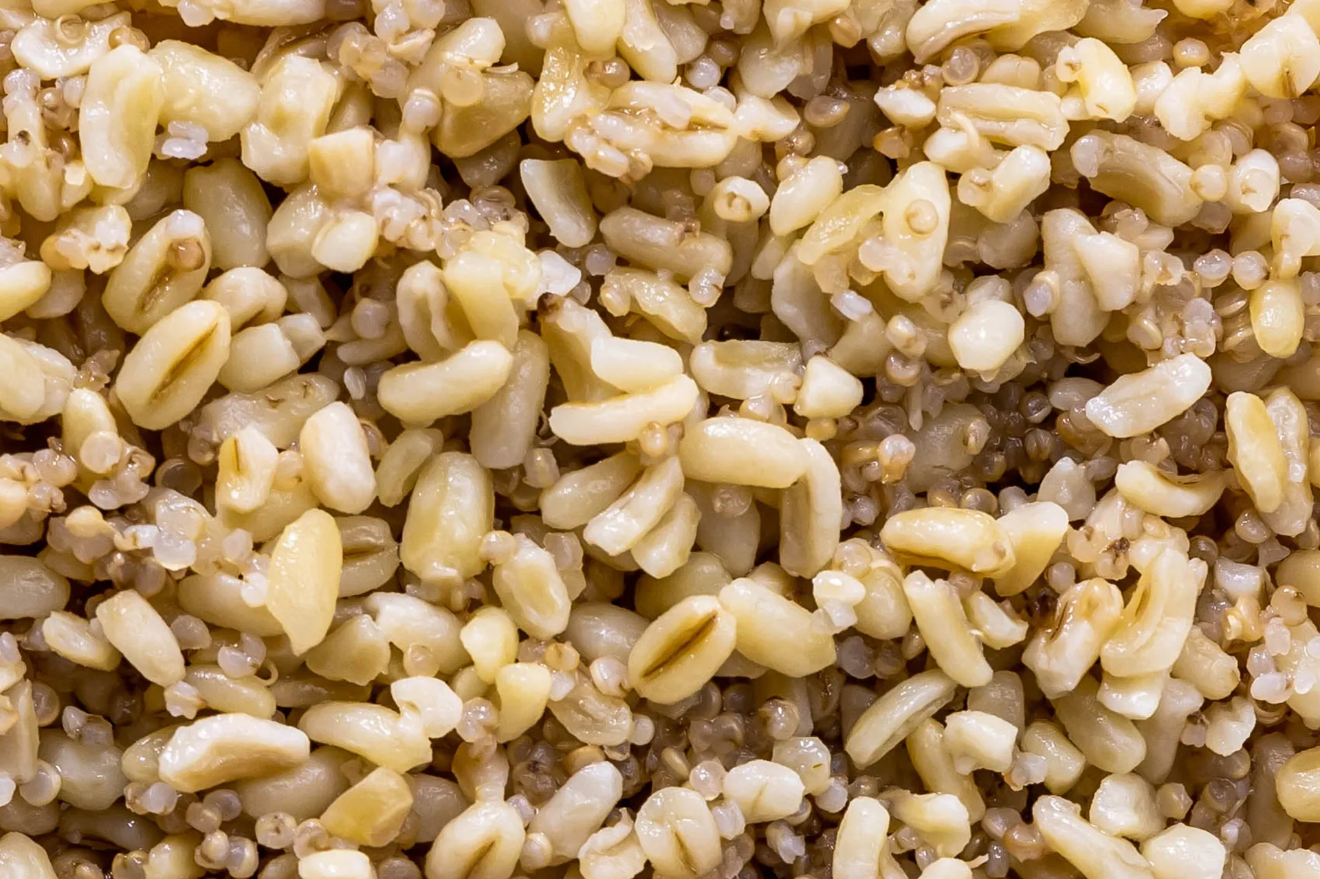 RYM Bulgur & Quinoa