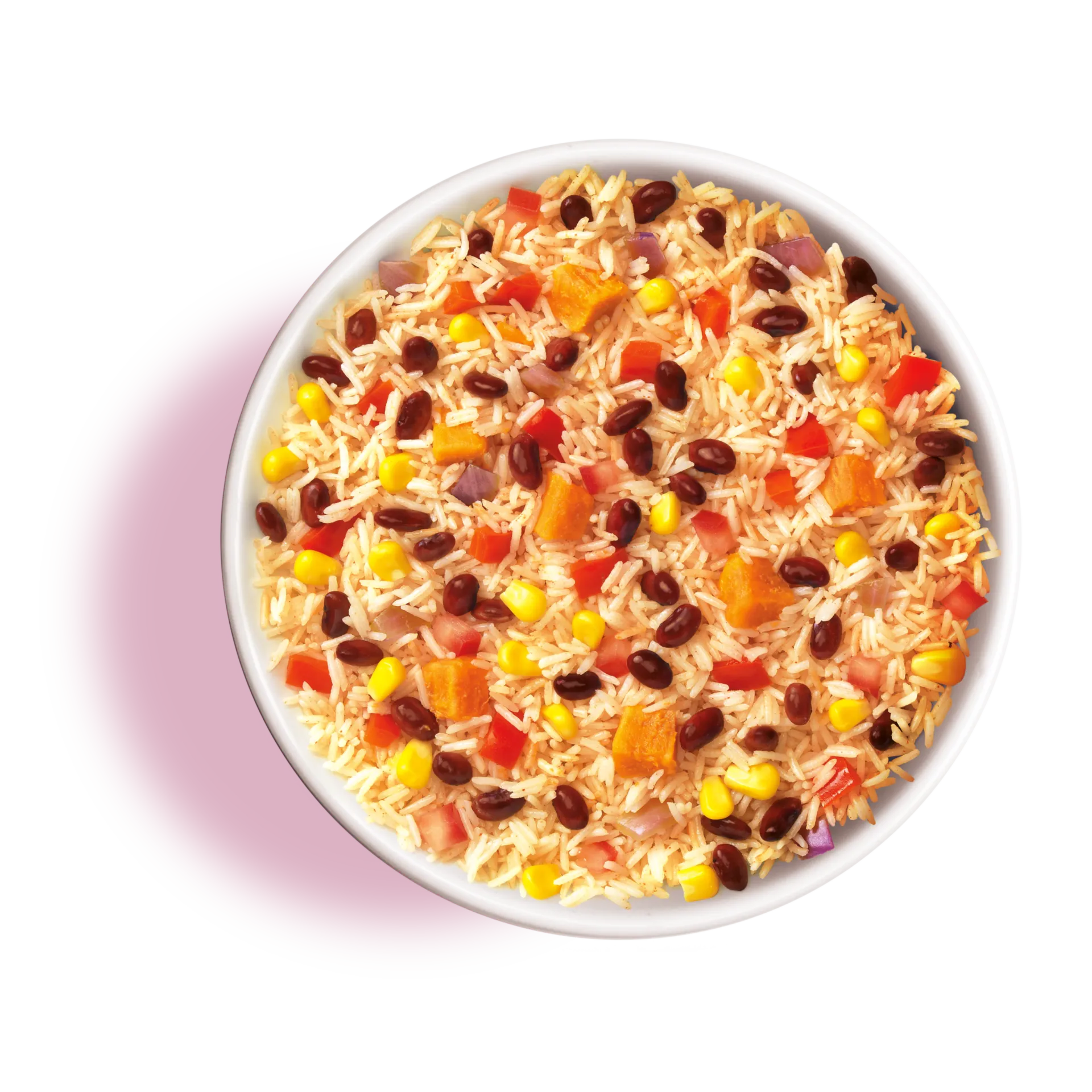 LUNCH BOWL À LA MEXICAINE