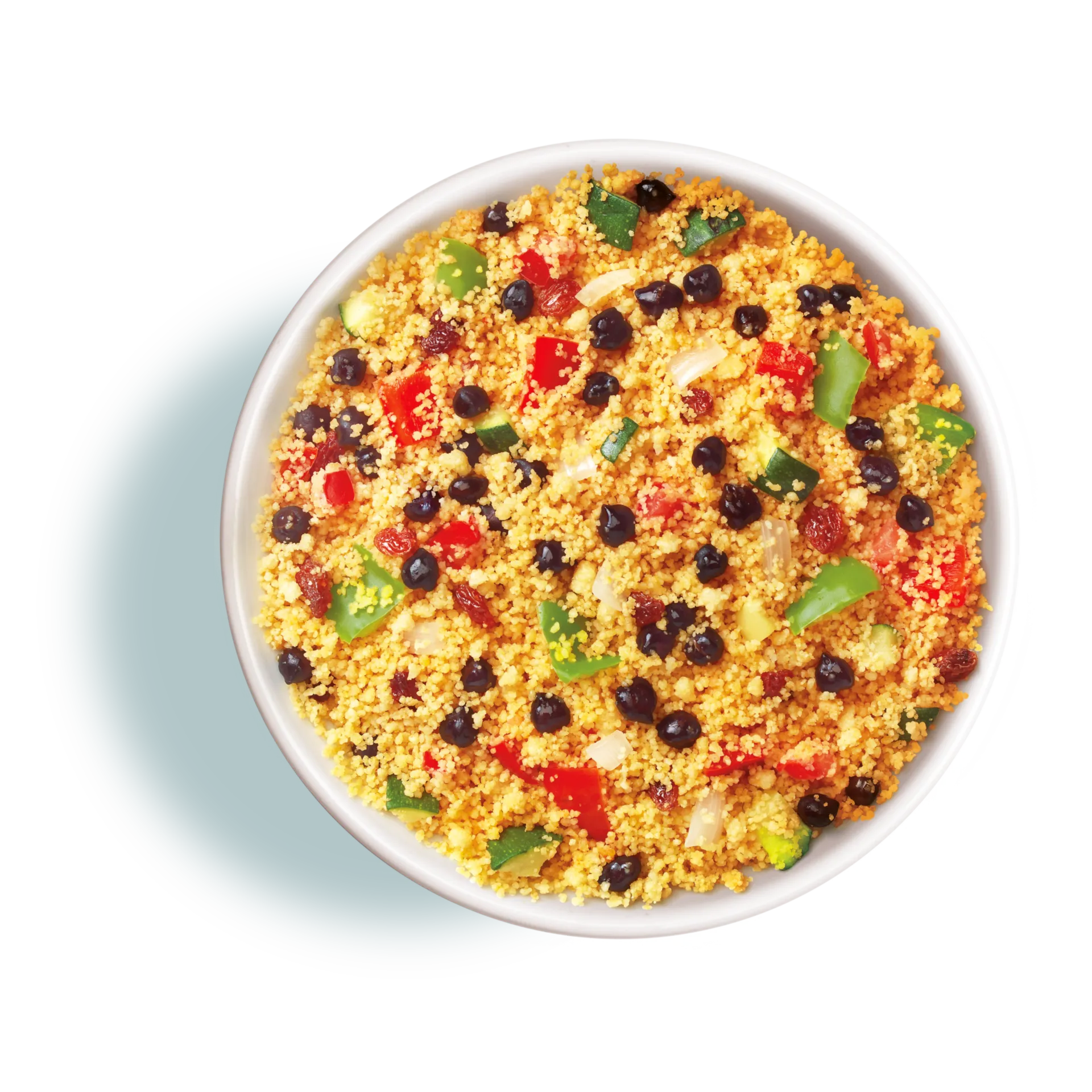 Lunch Bowl "Oriental Style"