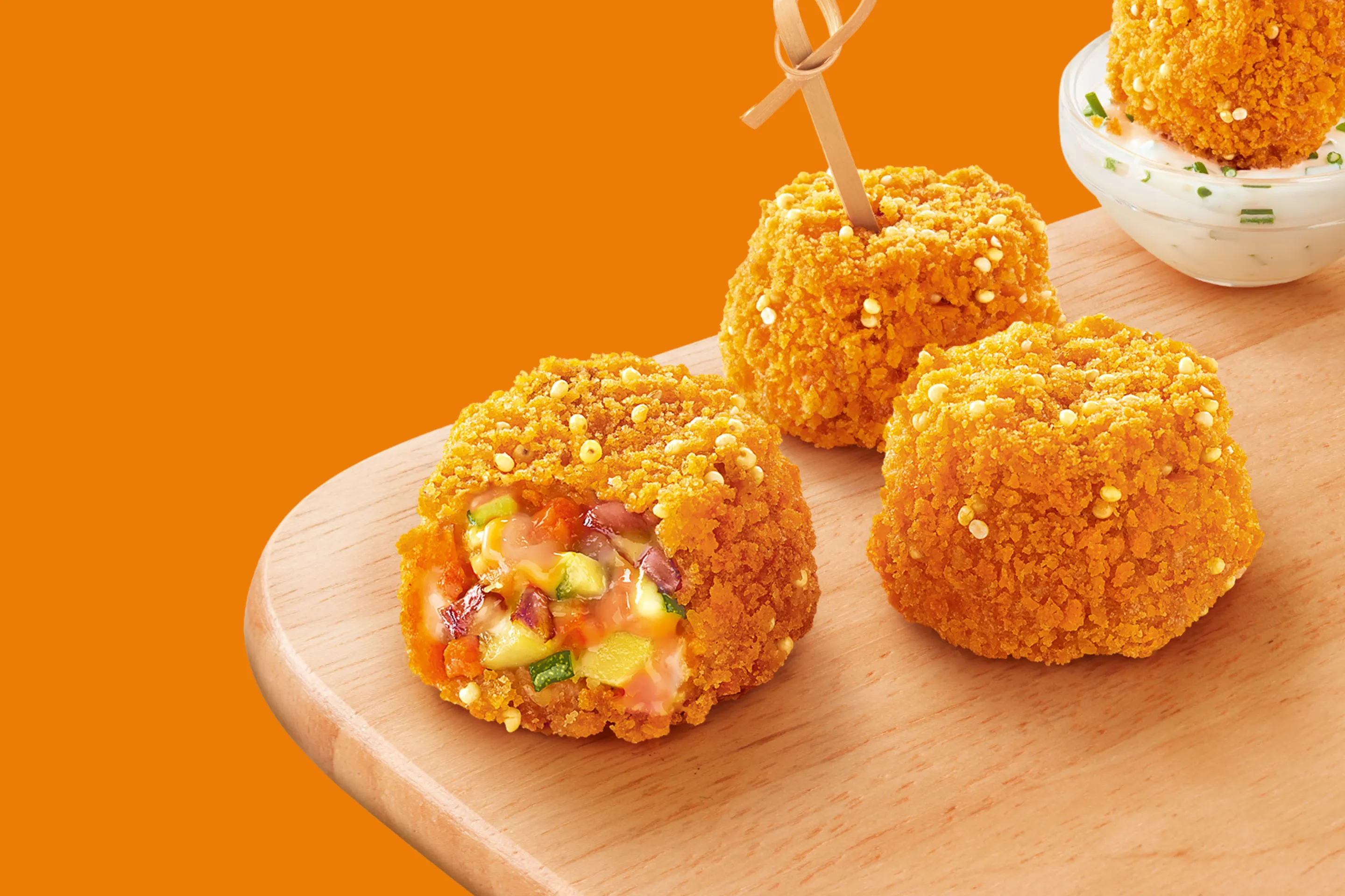 Croustis Apéro saveur Burger