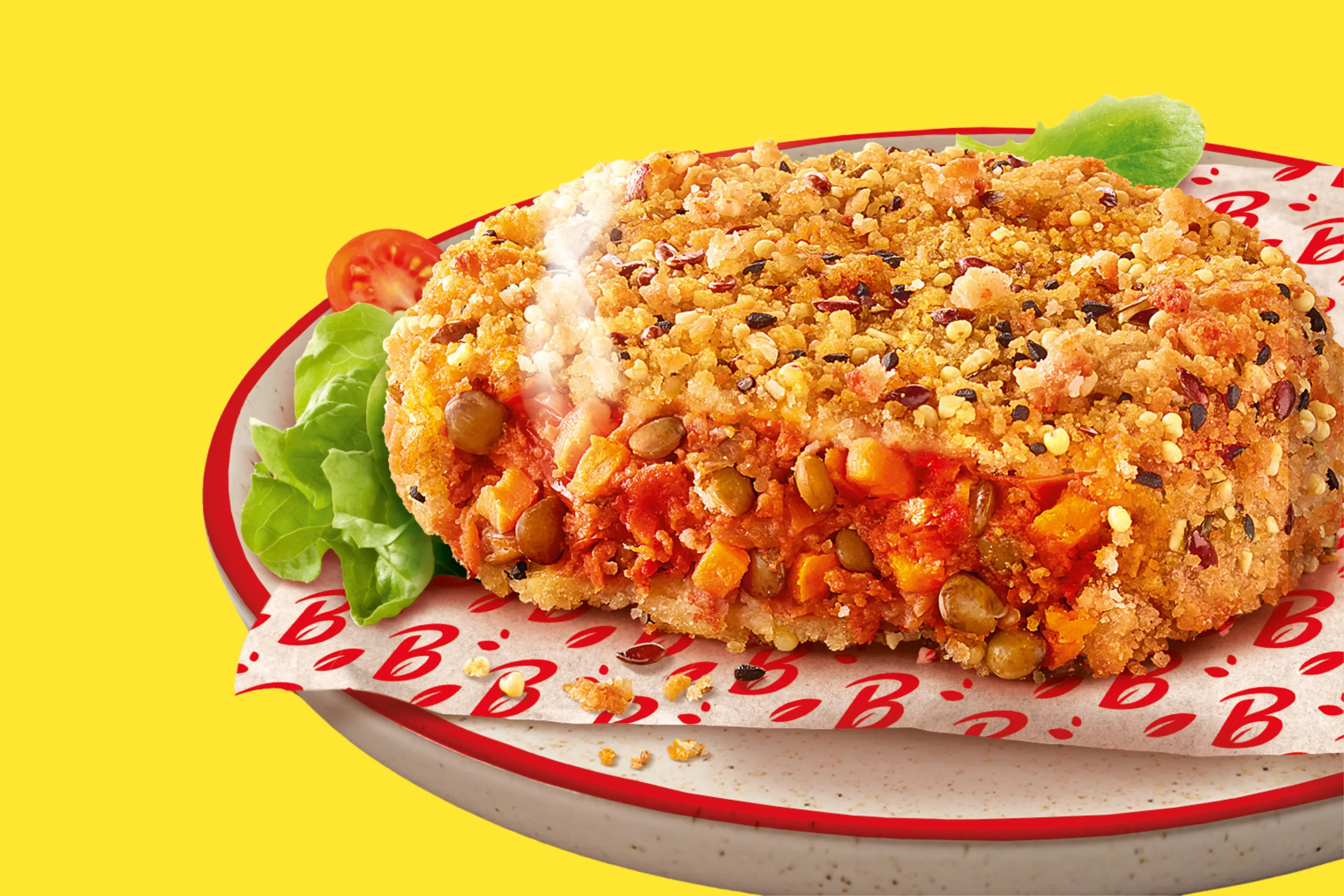 Croustis Snacking Bolo